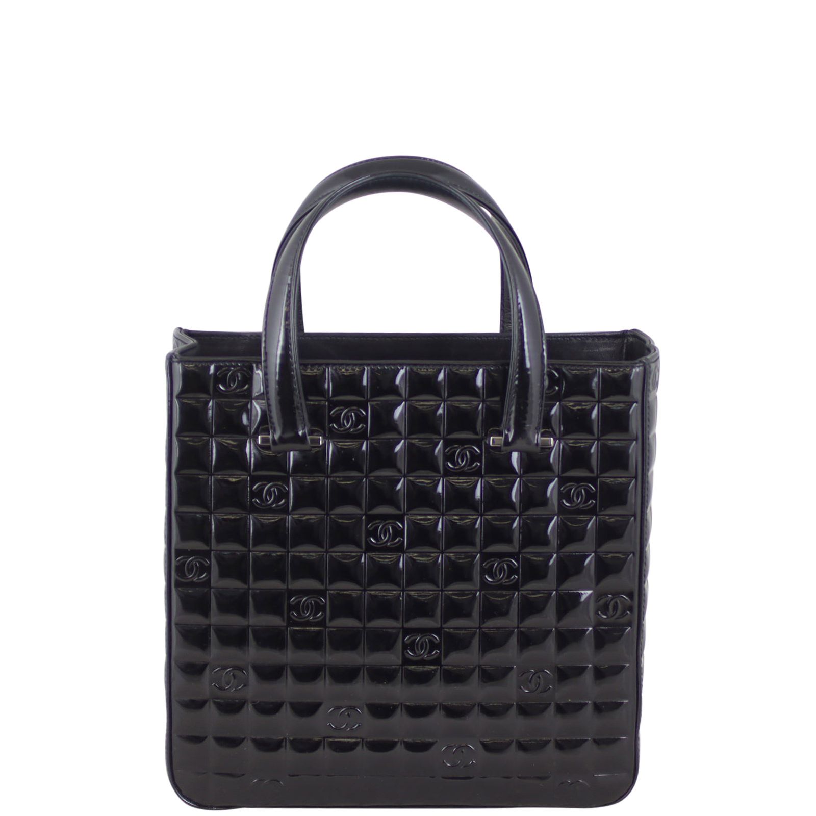 Chanel Chocolate Bar Tote