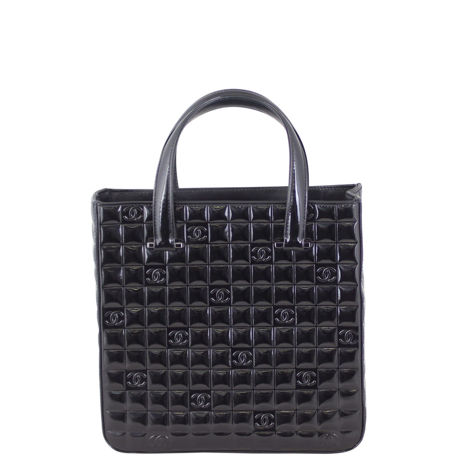 【送料無料キャンペーン】 chanel_chocolate_bar_tote_sku_ ハイヒール/パンプス