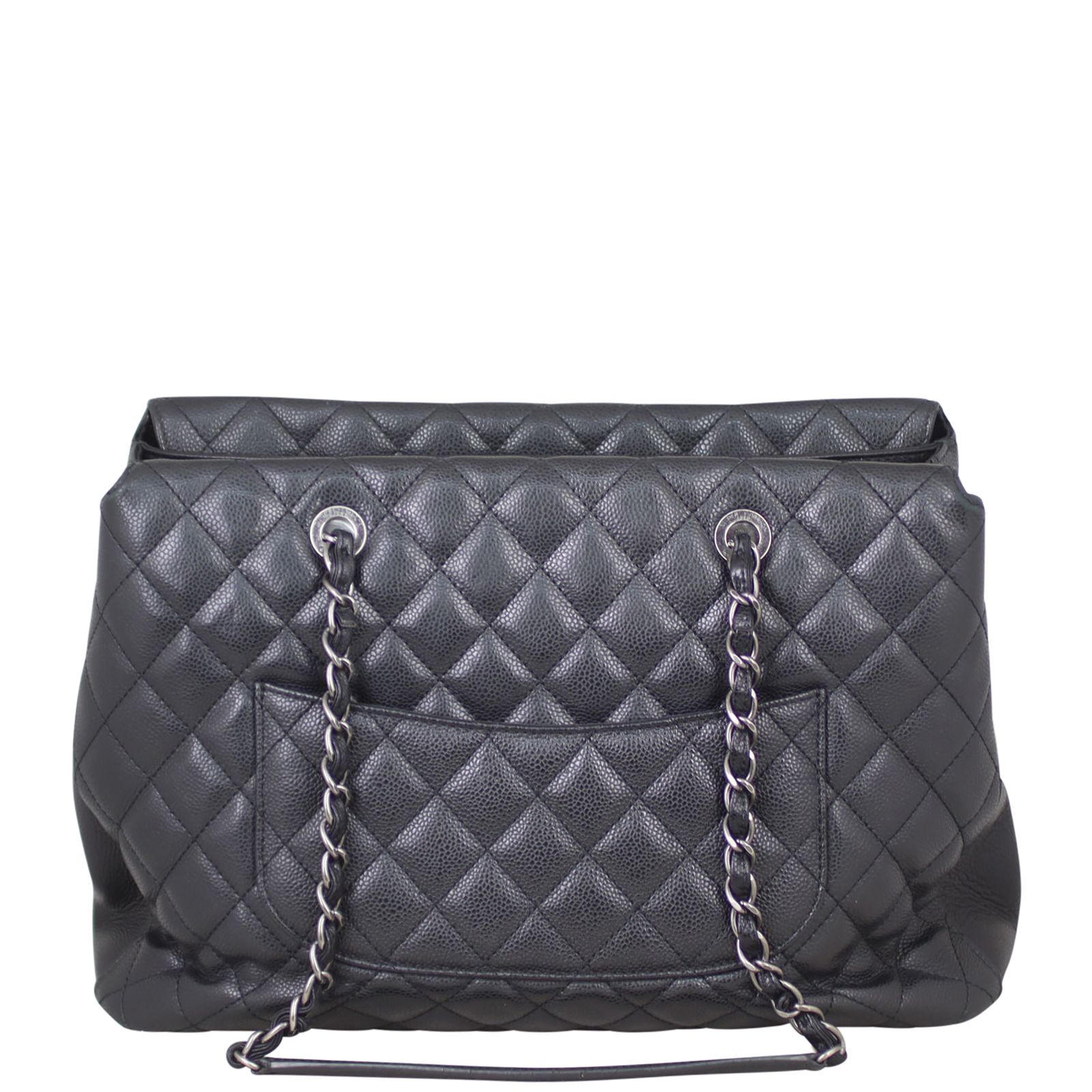 Chanel city shopping tote top