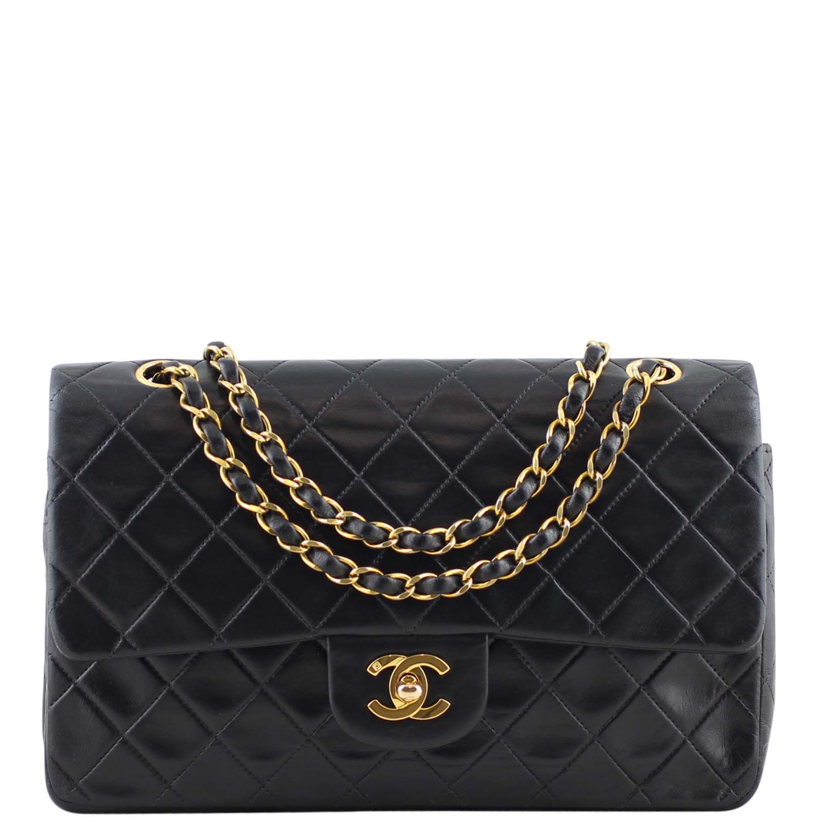 Chanel Classic Double Flap Medium Vintage