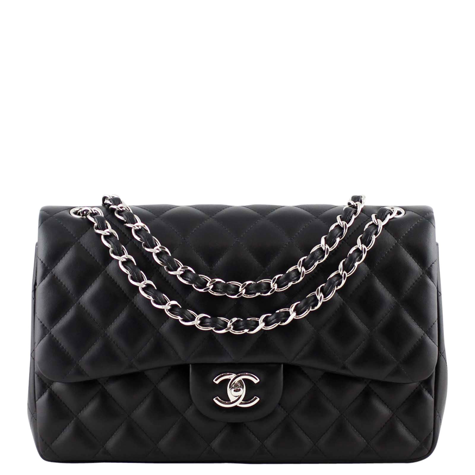 Chanel classic 10 caviar price 2018 hotsell