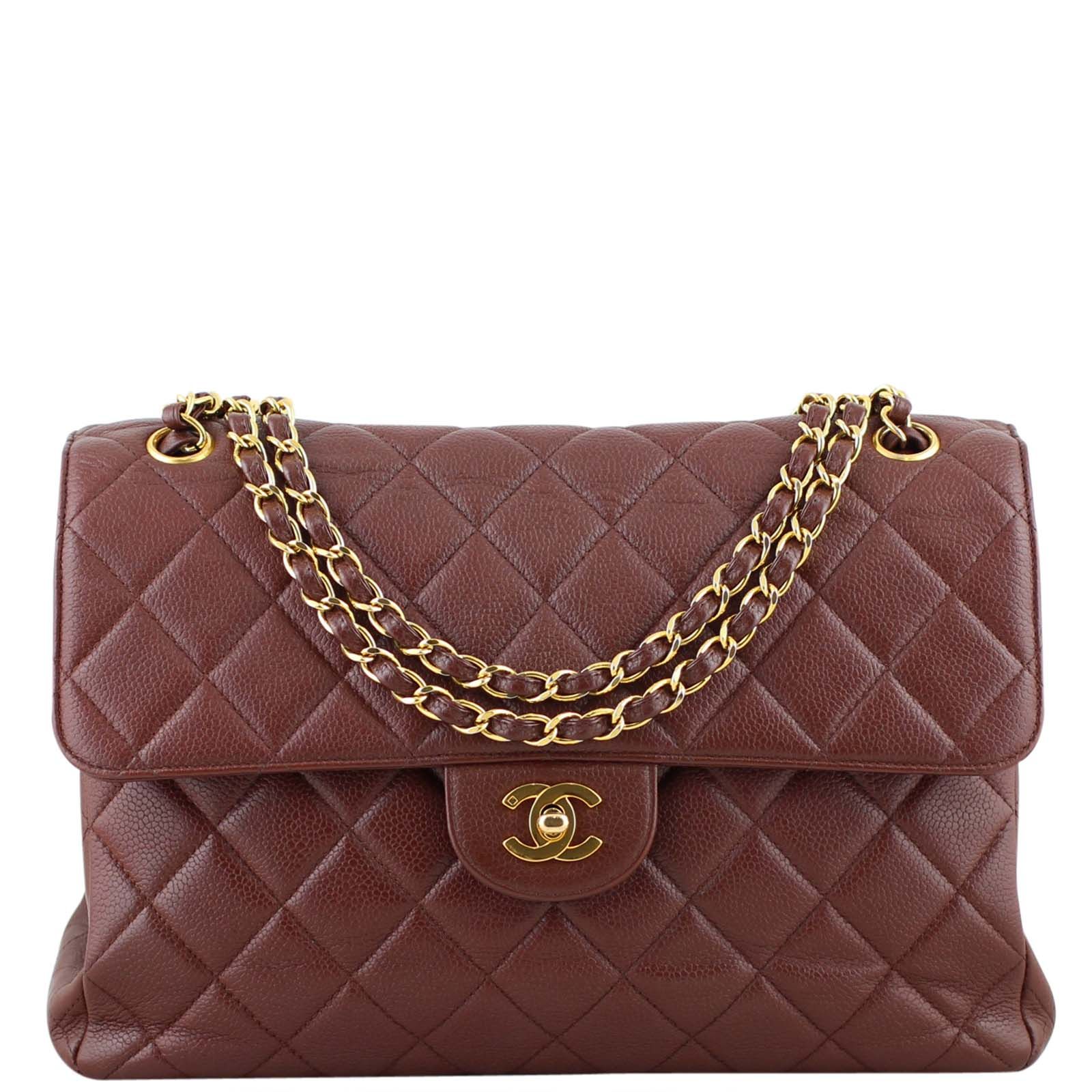 Chanel Classic Double Sided Jumbo Flap