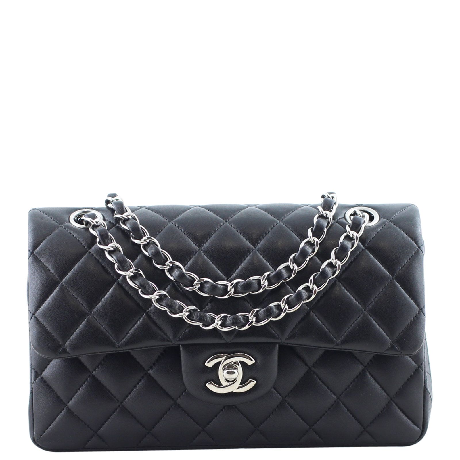 Chanel Classic Double Flap Bag Small