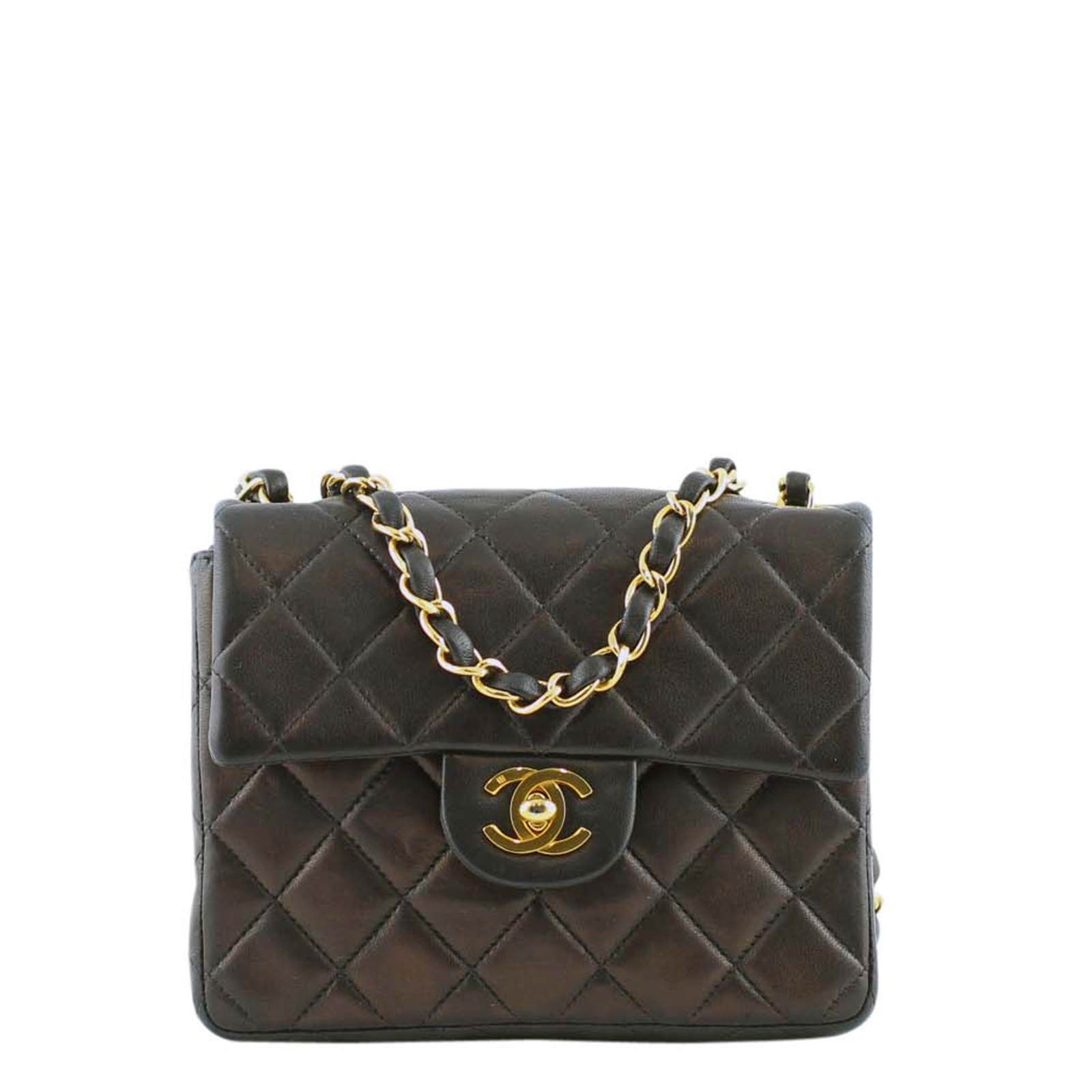 Mini chanel quilted bag online