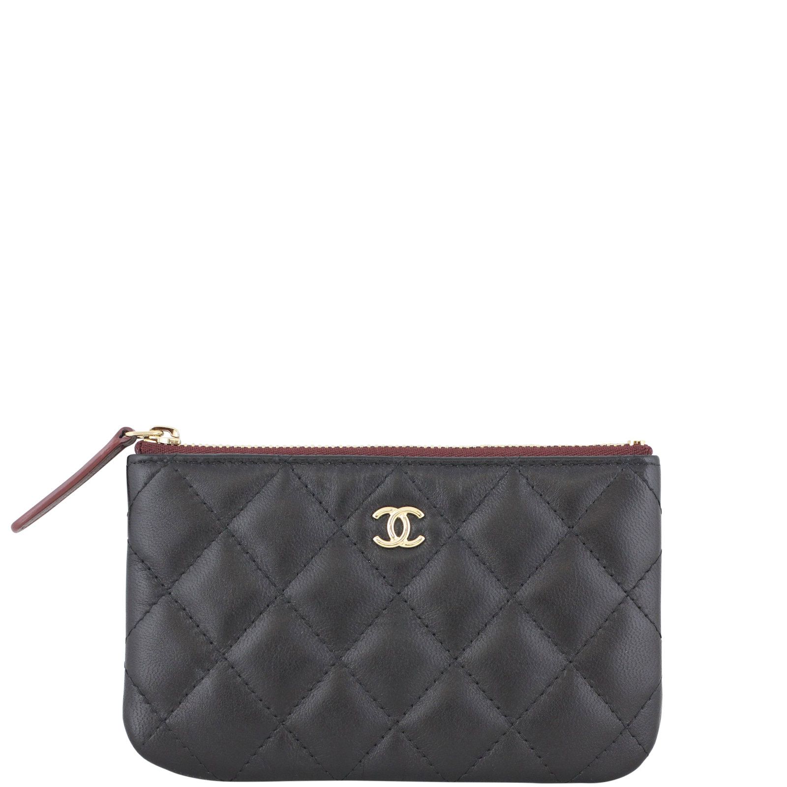 Chanel classic pouch new arrivals