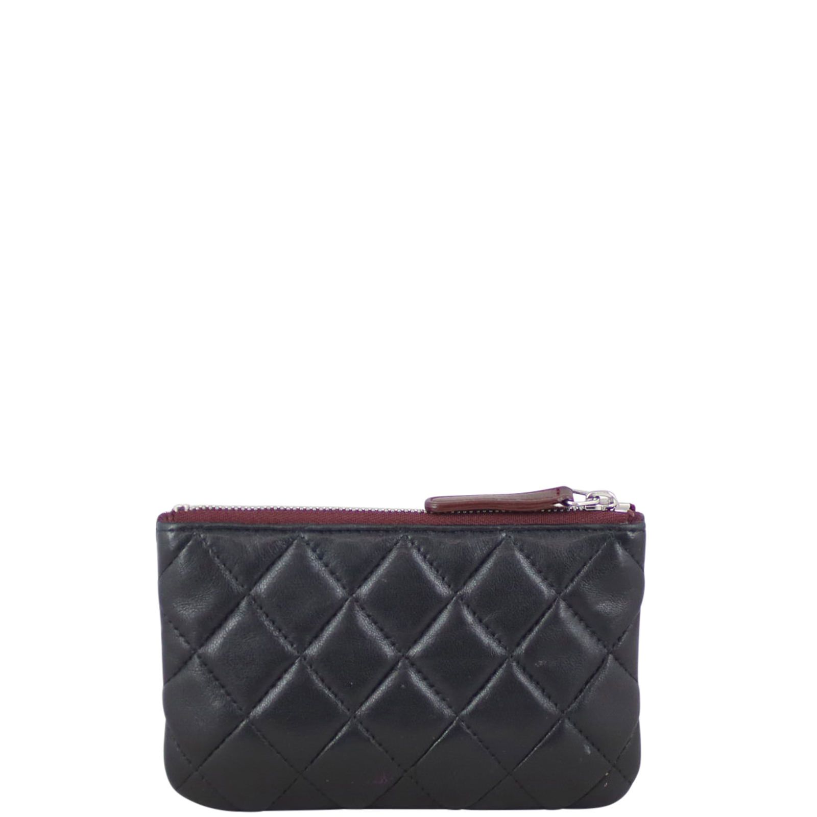 Chanel Classic Pouch Small