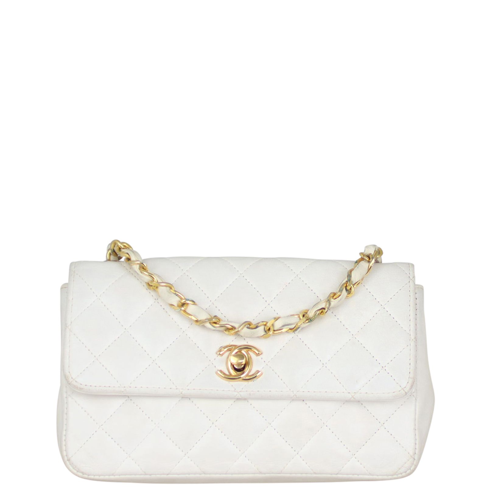 Chanel Classic Single Flap Rectangular Mini