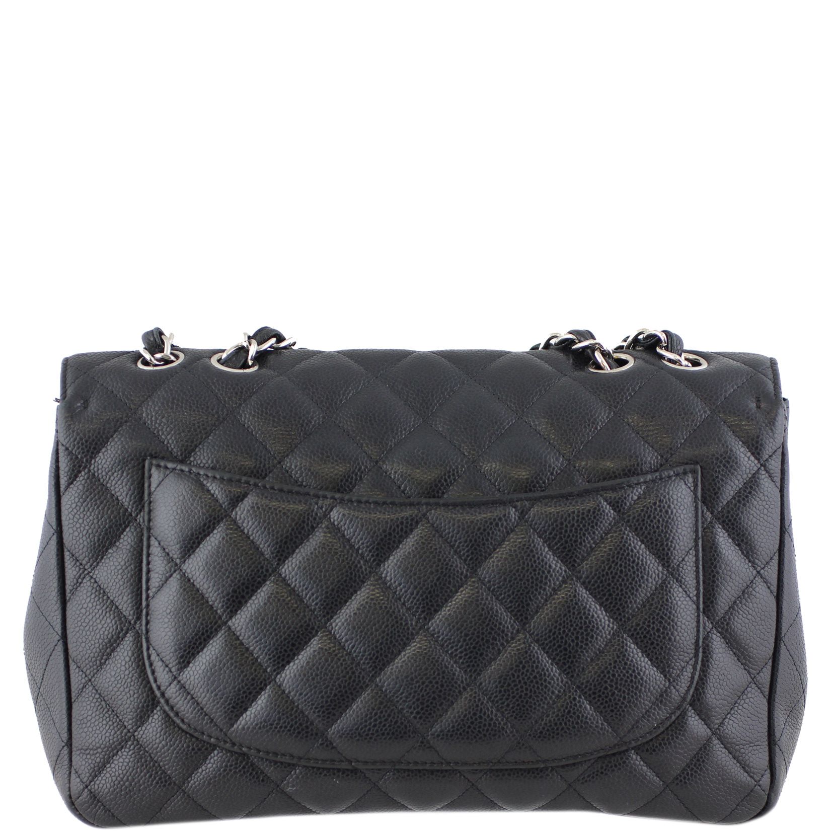 Chanel jumbo size in cm shop