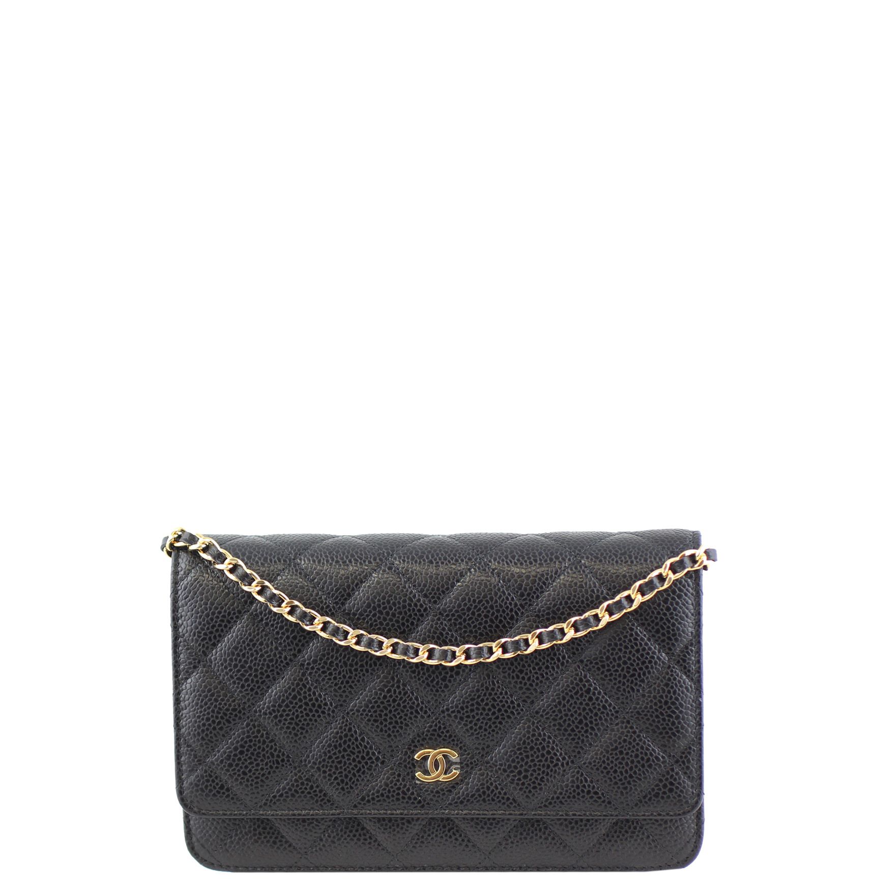 Wallet on chain chanel occasion on sale