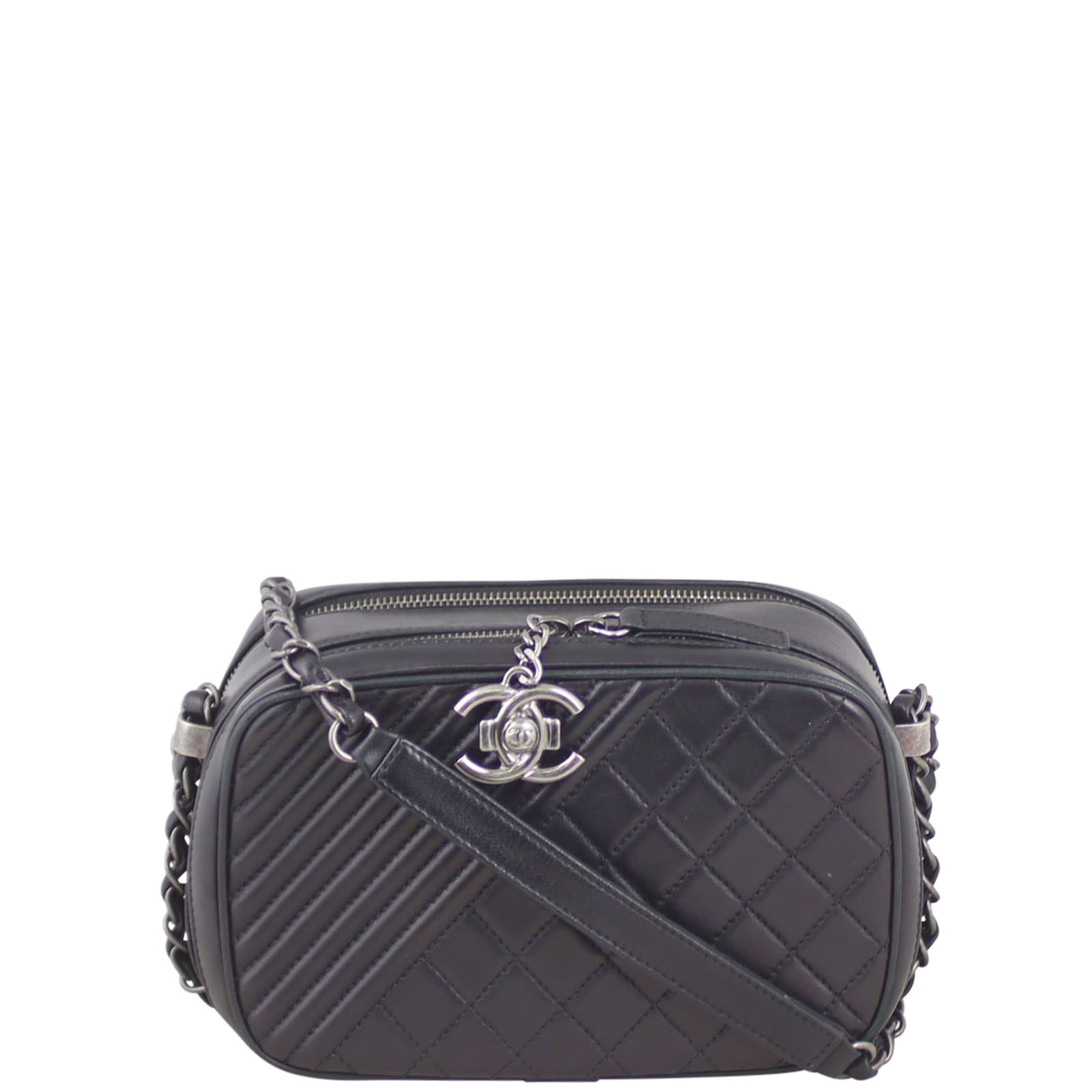 Chanel boy camera bag 2025