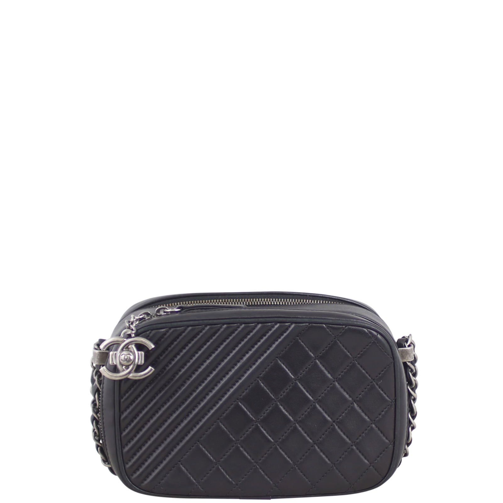 Chanel boy camera bag online