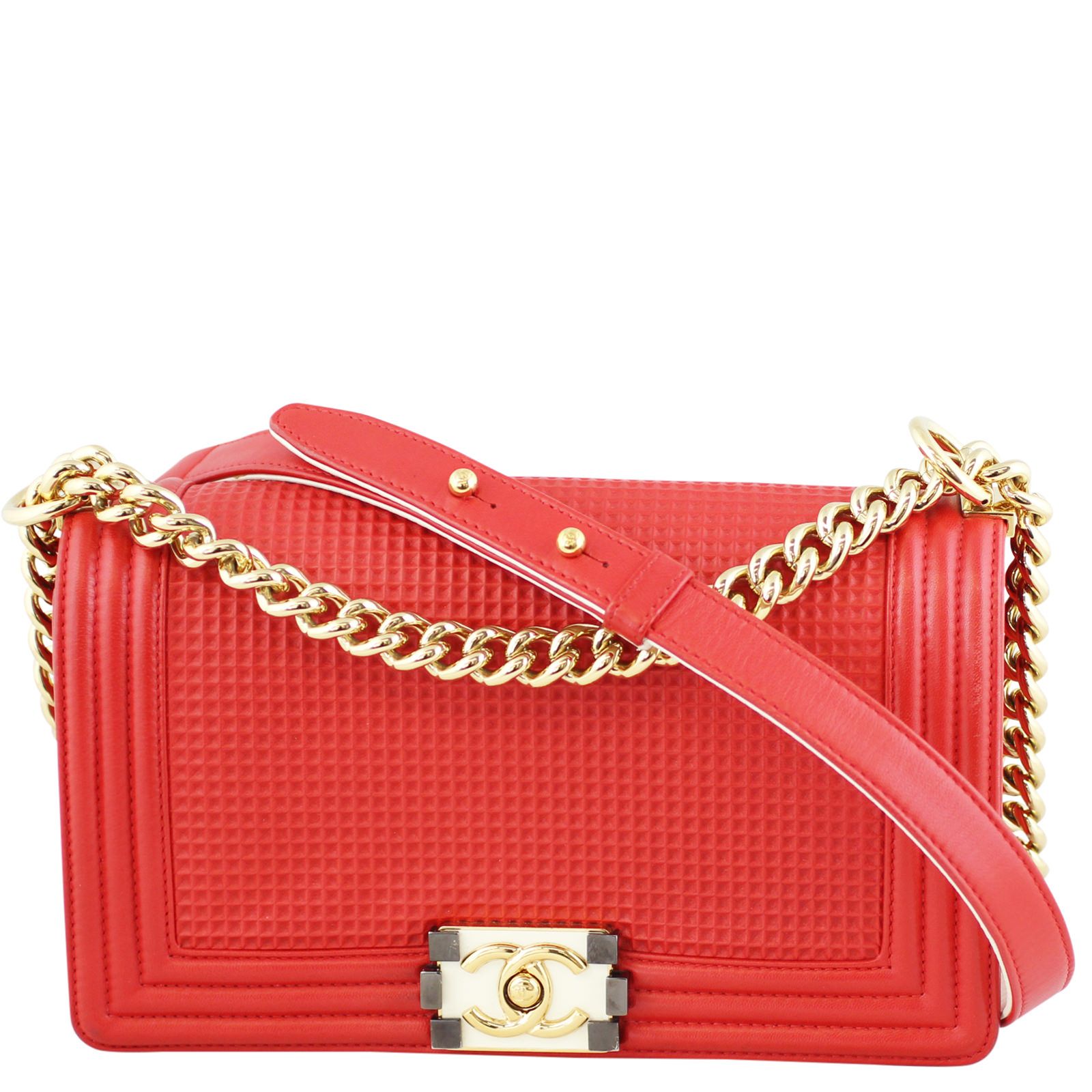 Medium boy bag deals