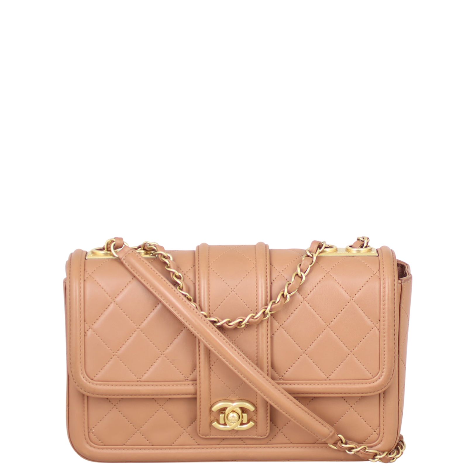 Chanel Elegant CC Flap Bag