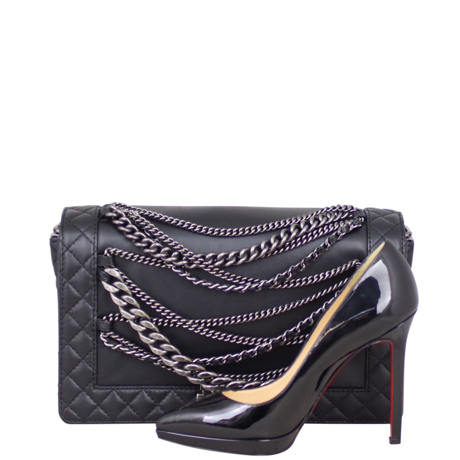 Chanel boy enchained 2025