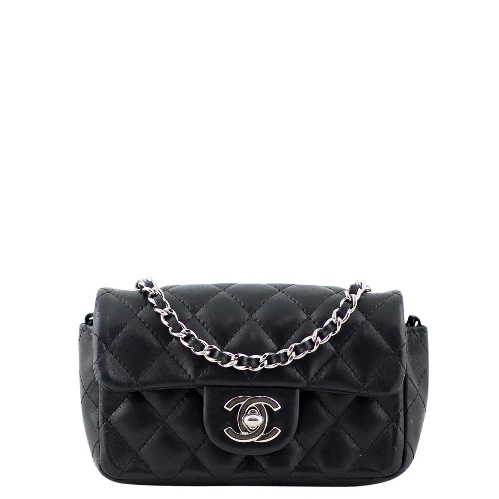 Chanel extra mini bag top