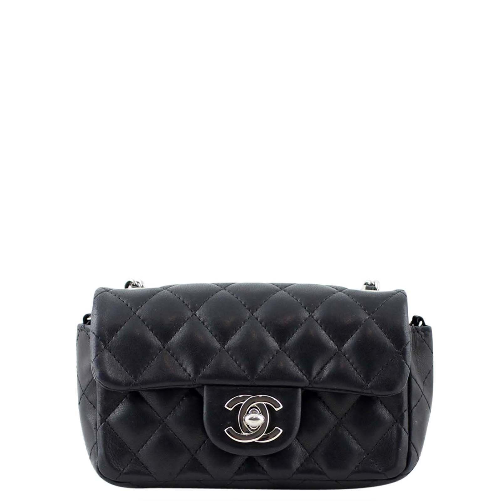 Chanel Extra Mini Flap Bag