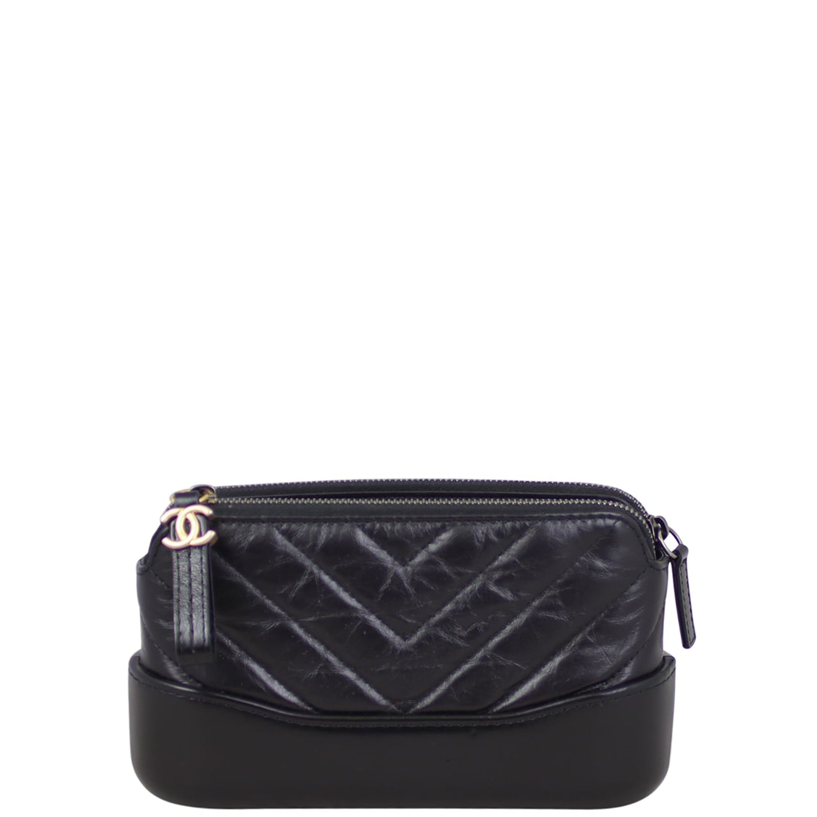 Chanel gabrielle clutch on chain outlet