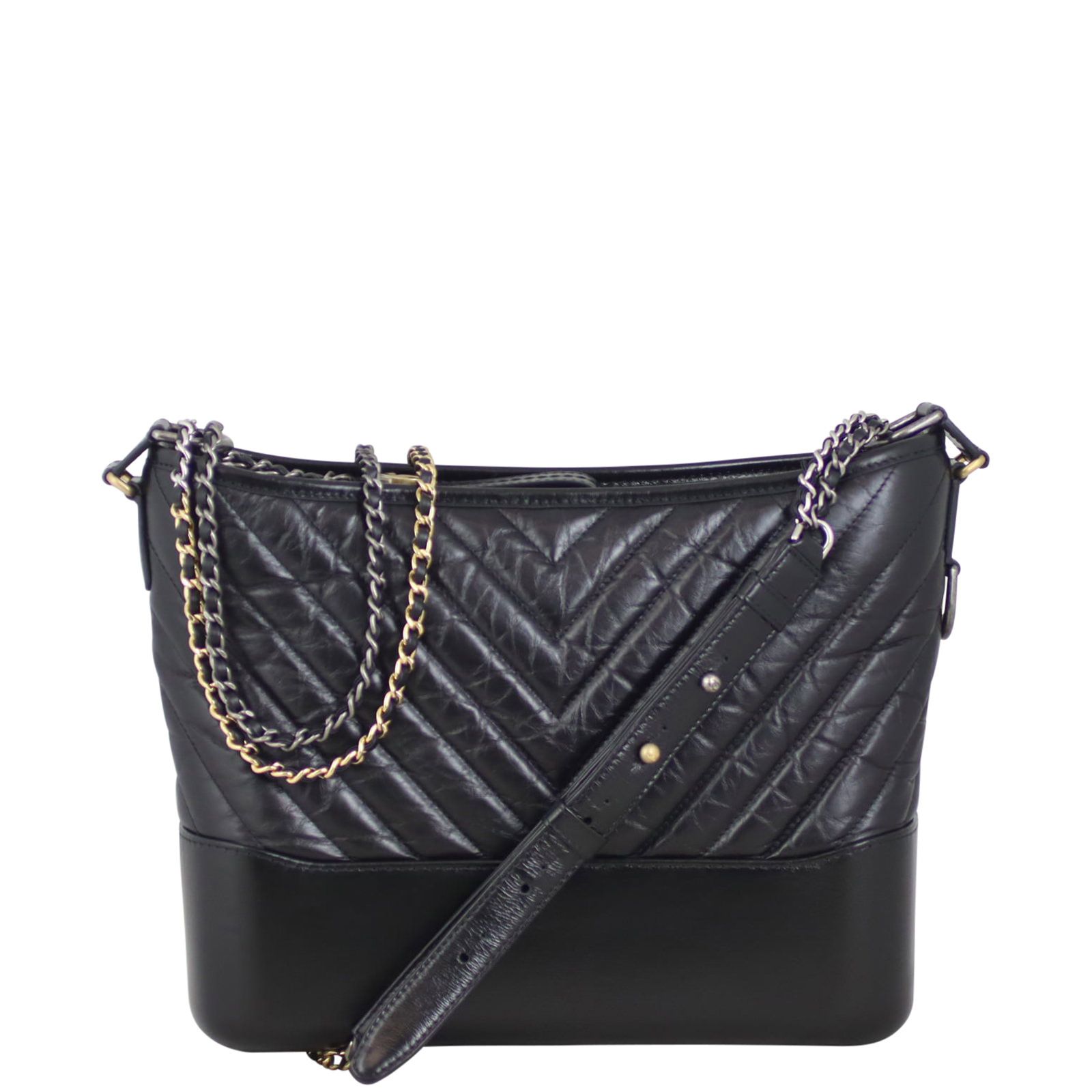 Chanel hobo medium on sale