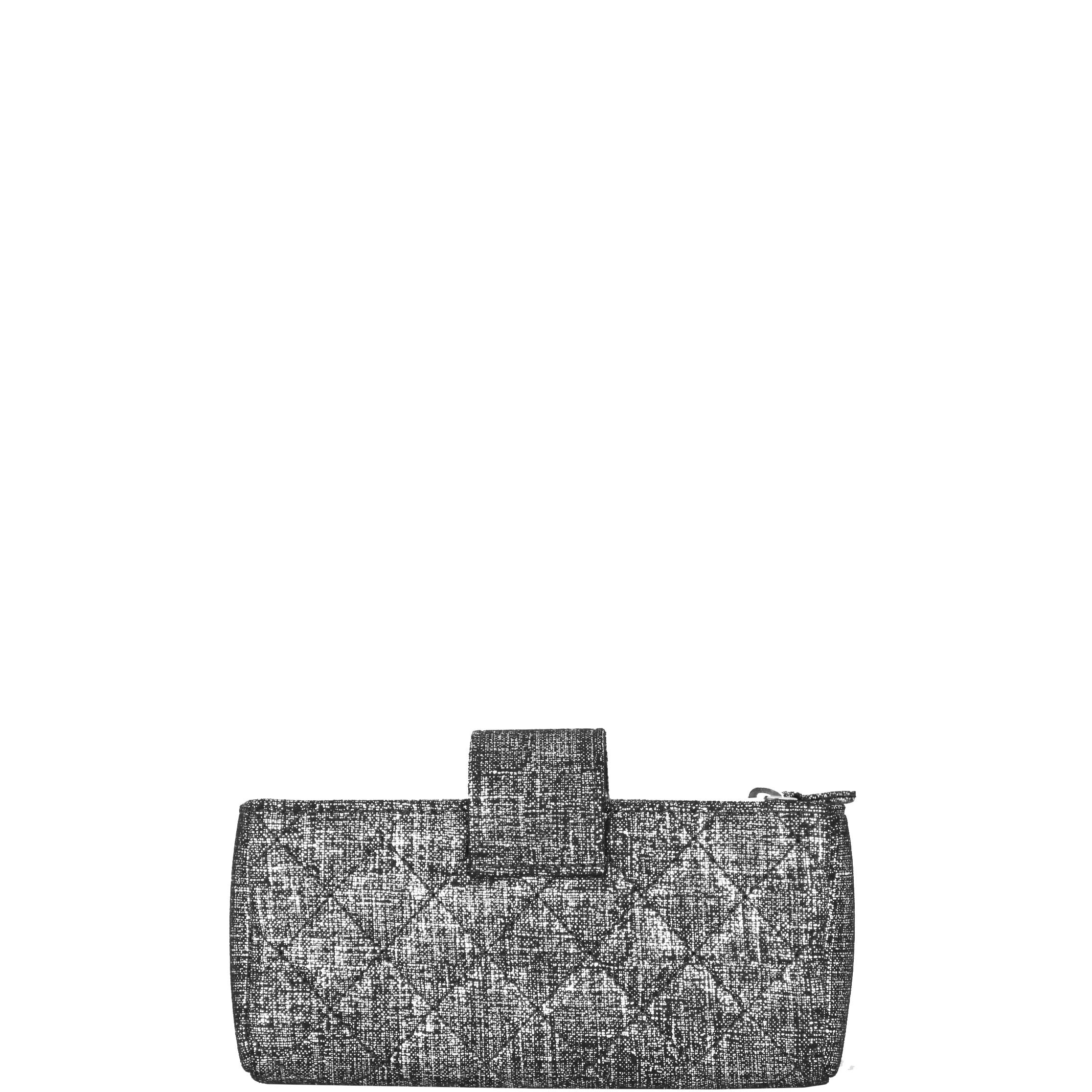 Chanel Iridescent O Mini Clutch