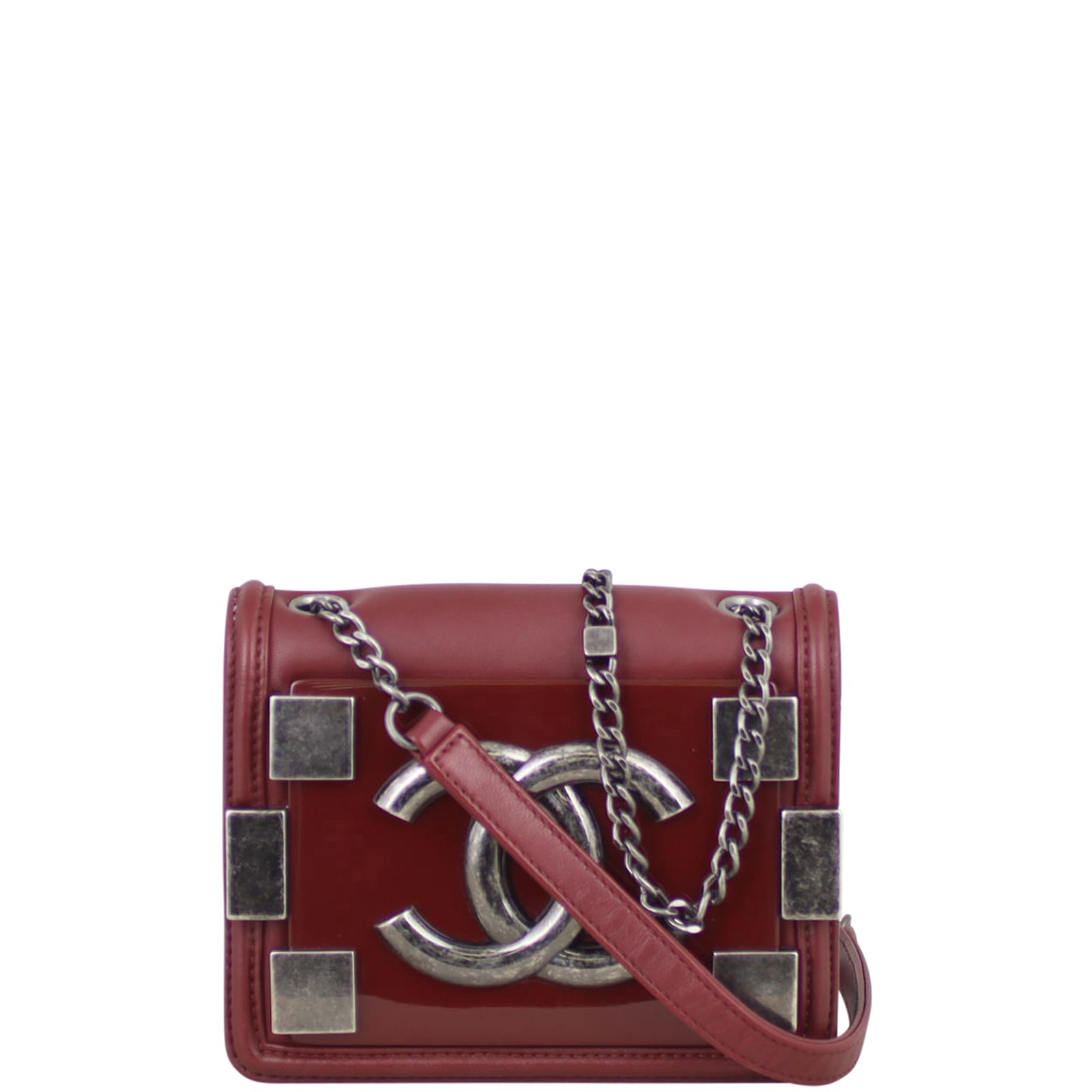 Chanel boy brick flap bag new arrivals