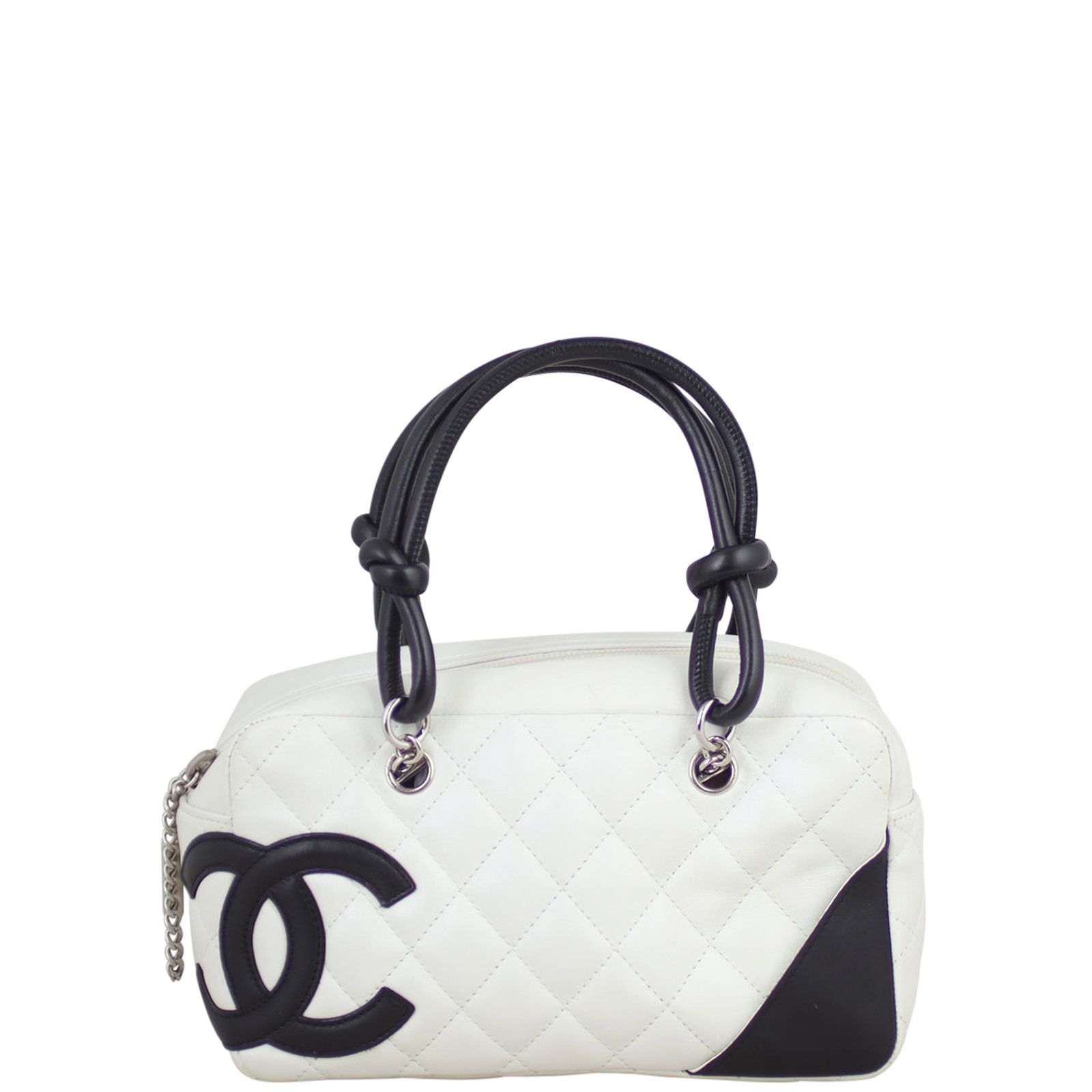 Chanel Ligne Cambon Bowler Mini