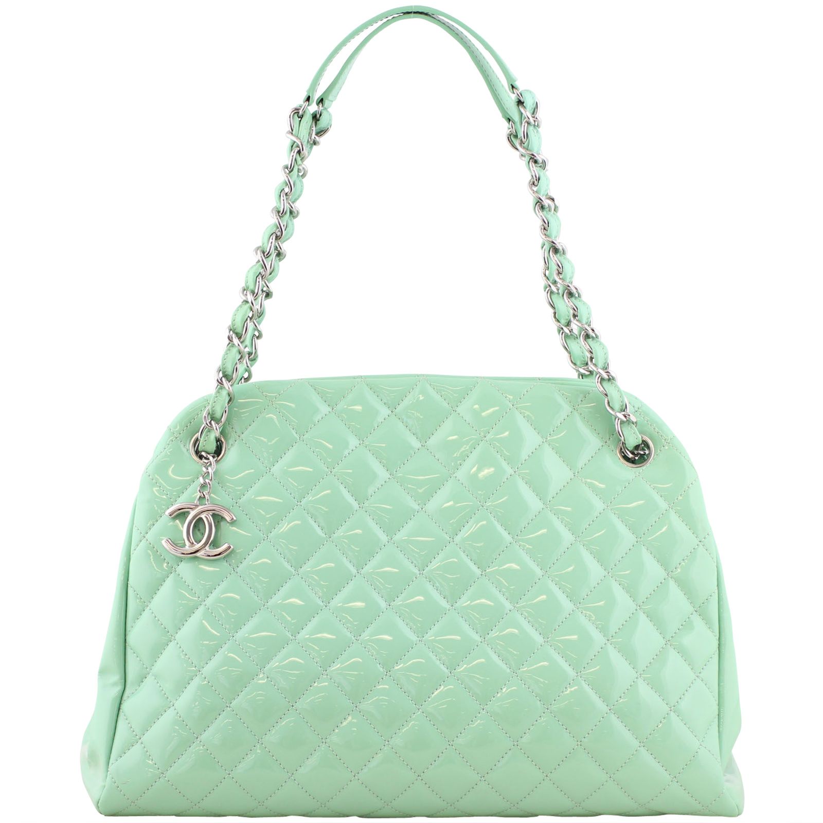 Chanel Mademoiselle Large Bowling Bag