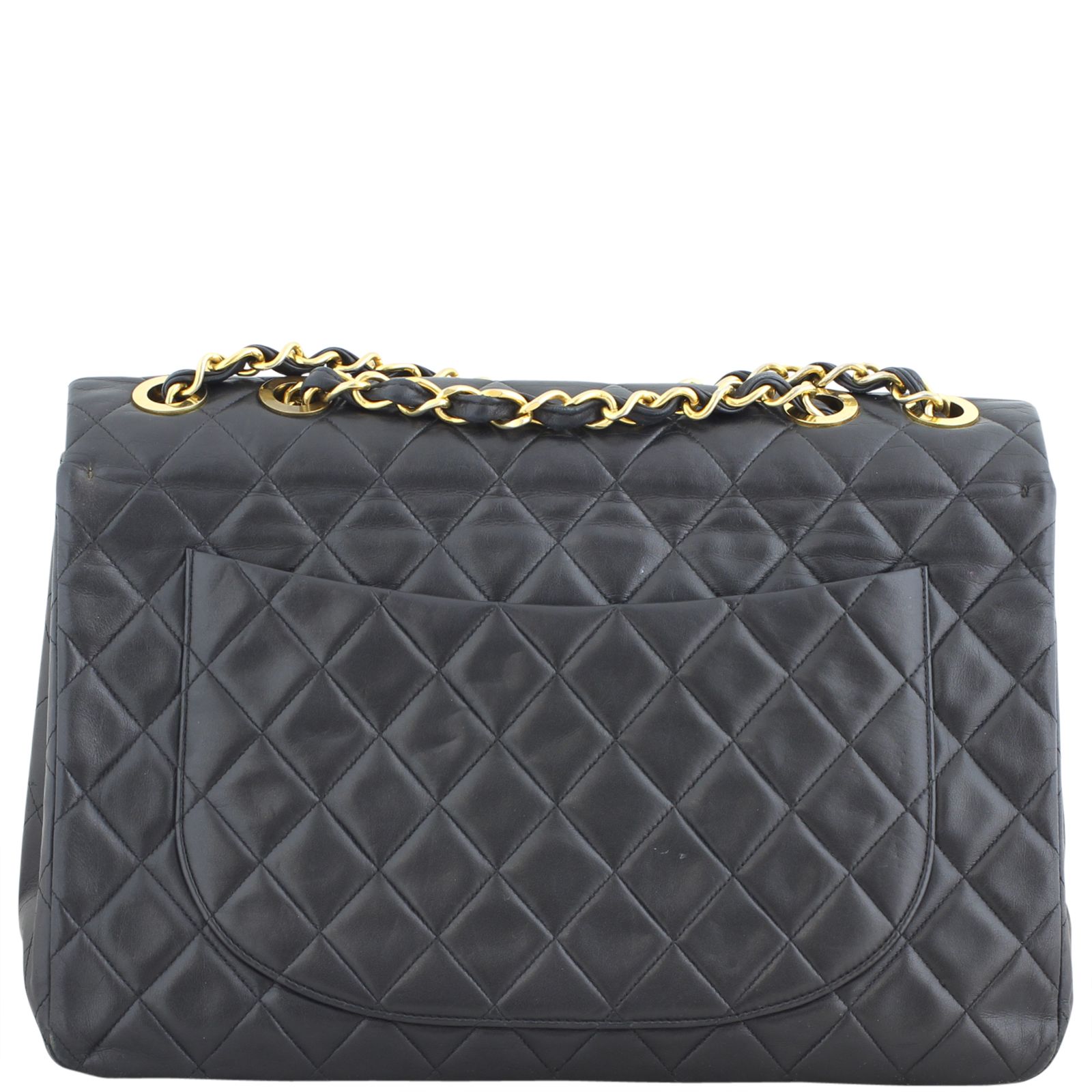 Chanel maxi jumbo vintage sale