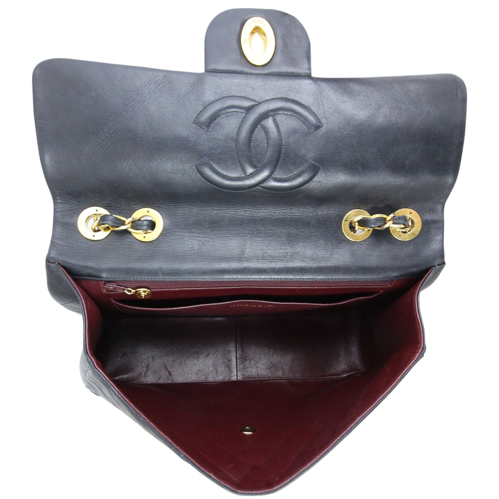 Chanel Maxi Jumbo XL Classic Flap Vintage
