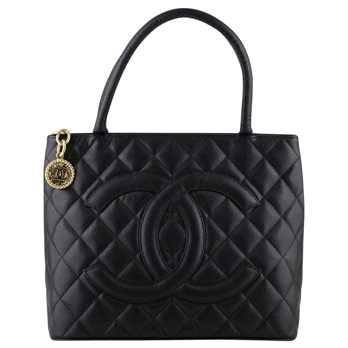 Chanel Medallion Tote 13 Series