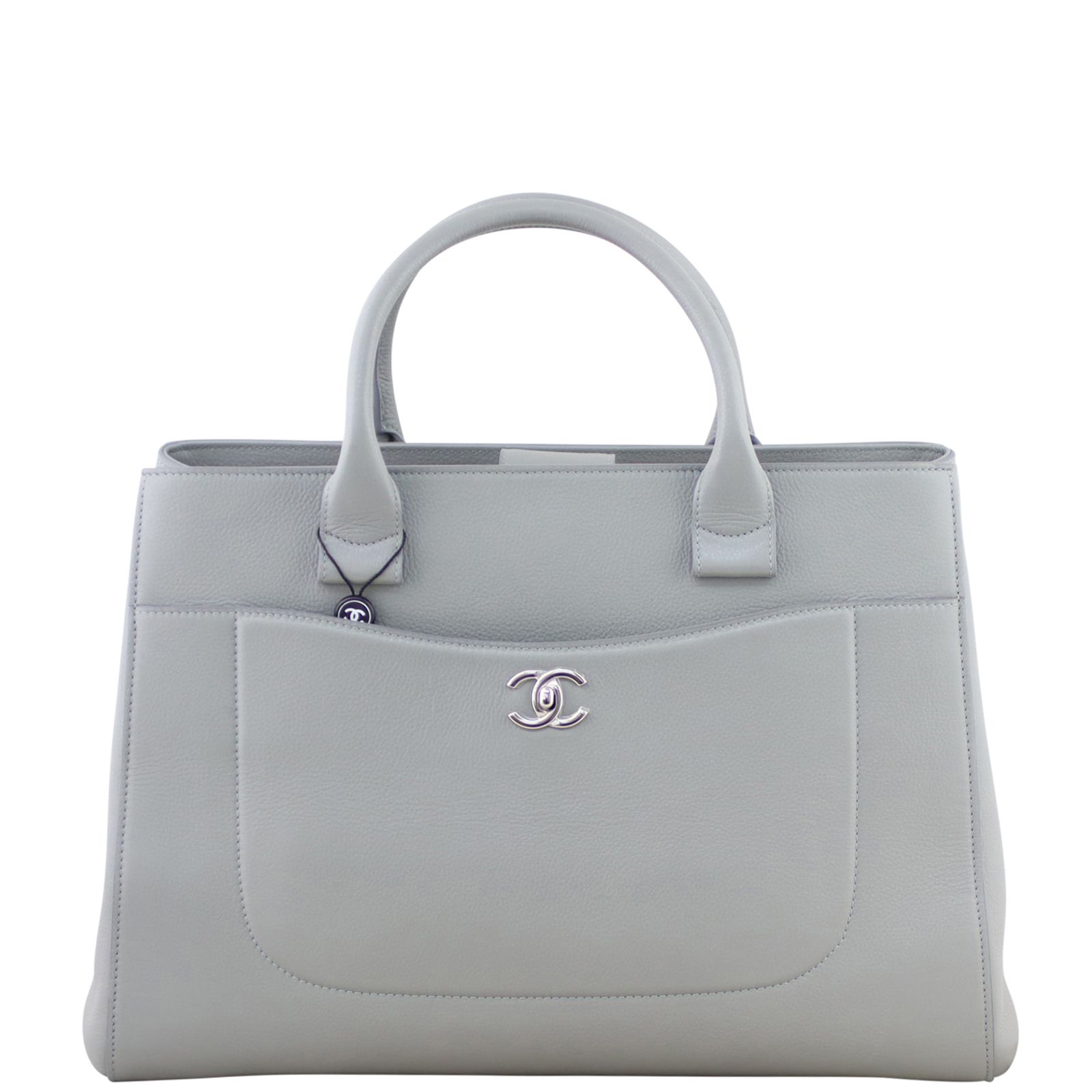 Chanel neo executive tote large deals