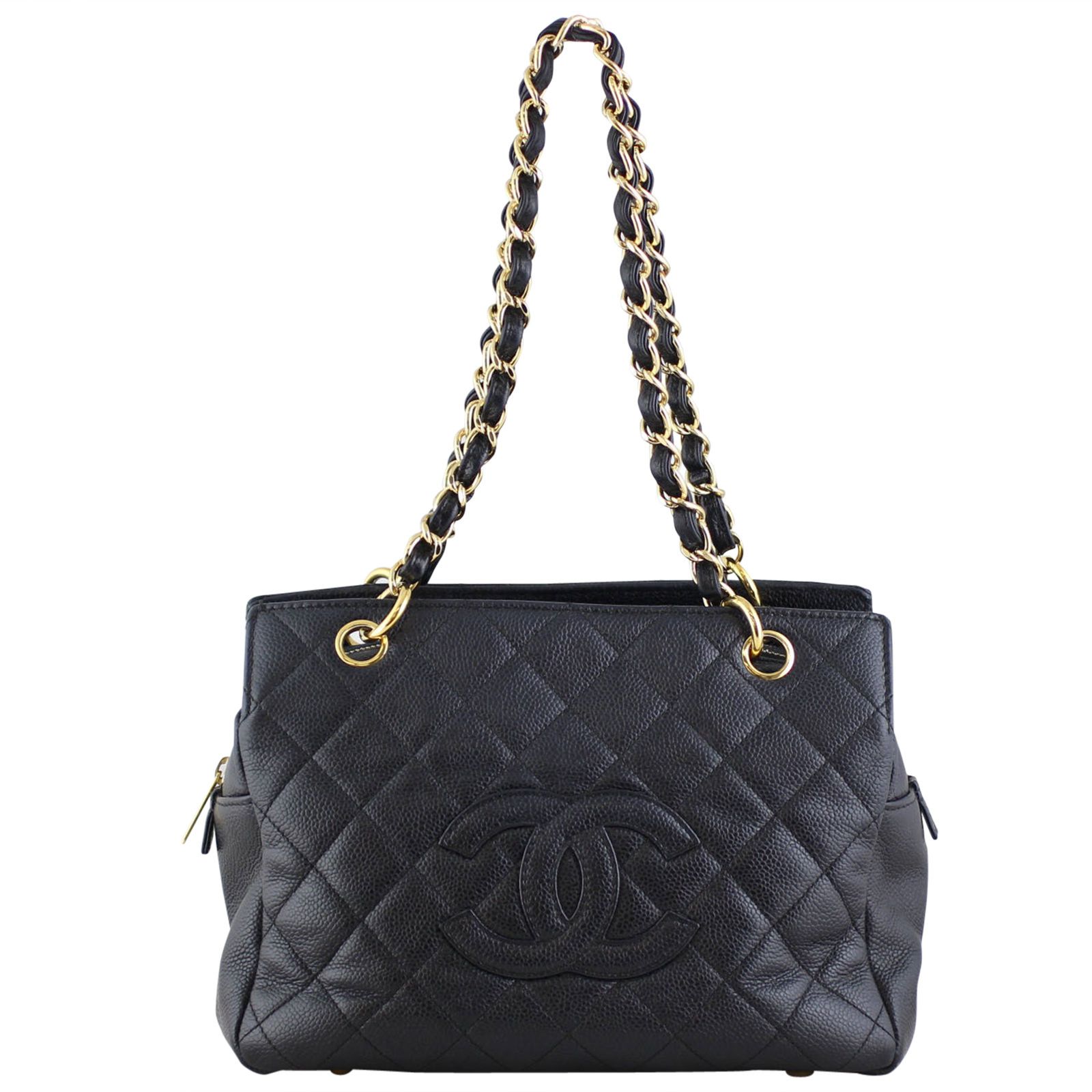 Chanel timeless tote sale