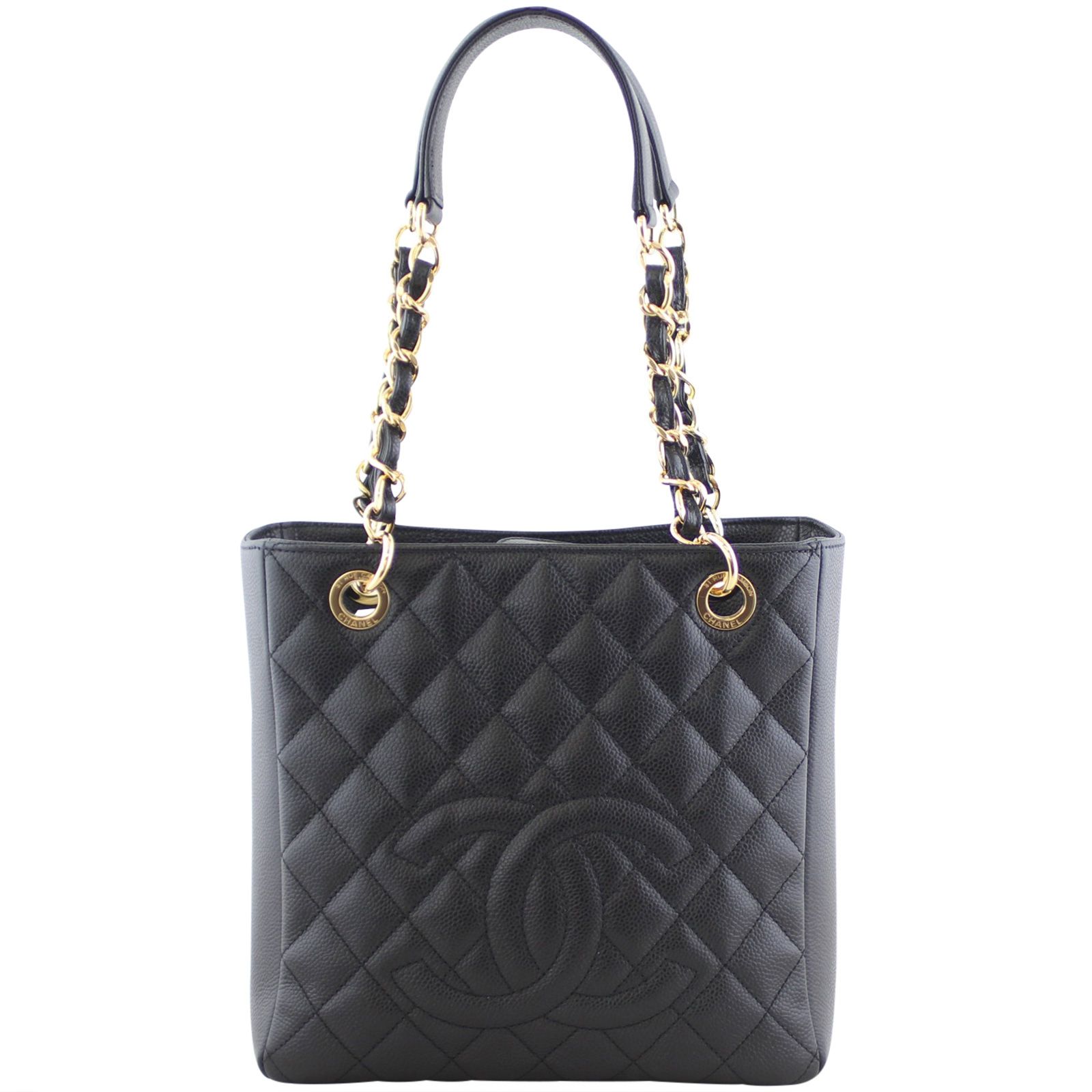 Chanel Petite Shopper Tote 16 Series