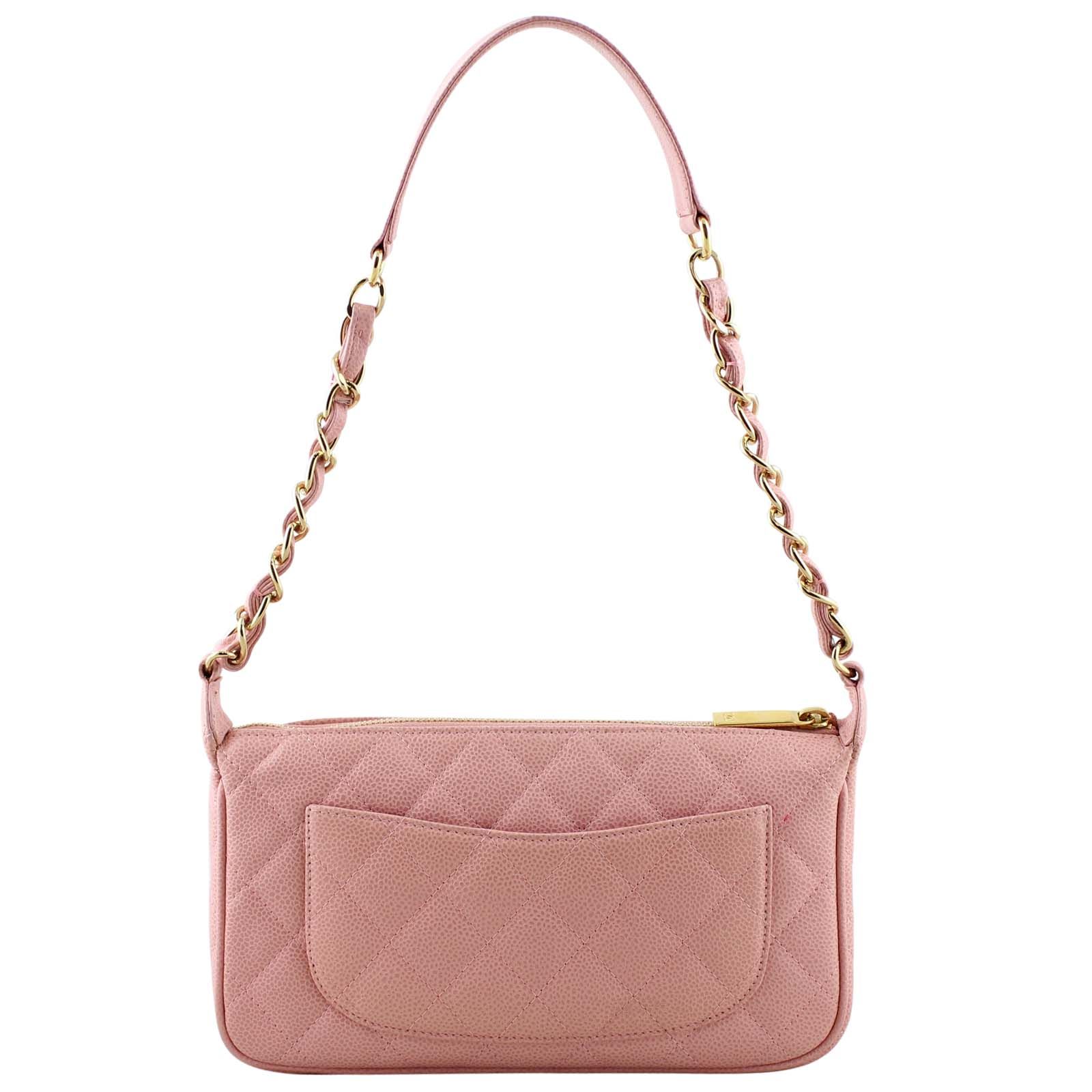 Chanel Timeless Pochette