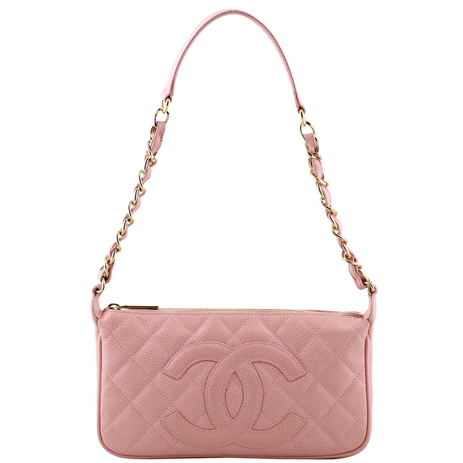 Chanel Timeless Pochette