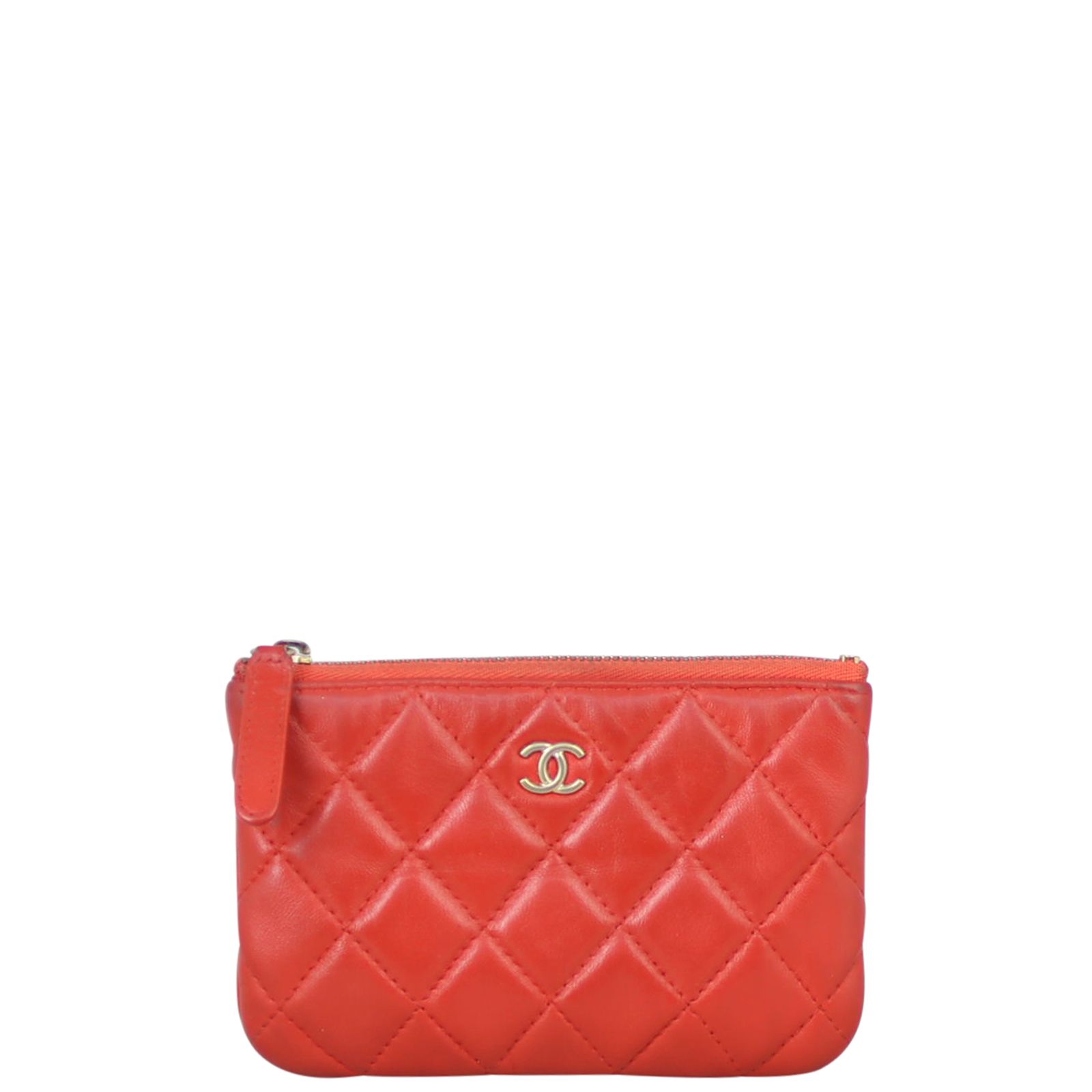 Small chanel pouch store
