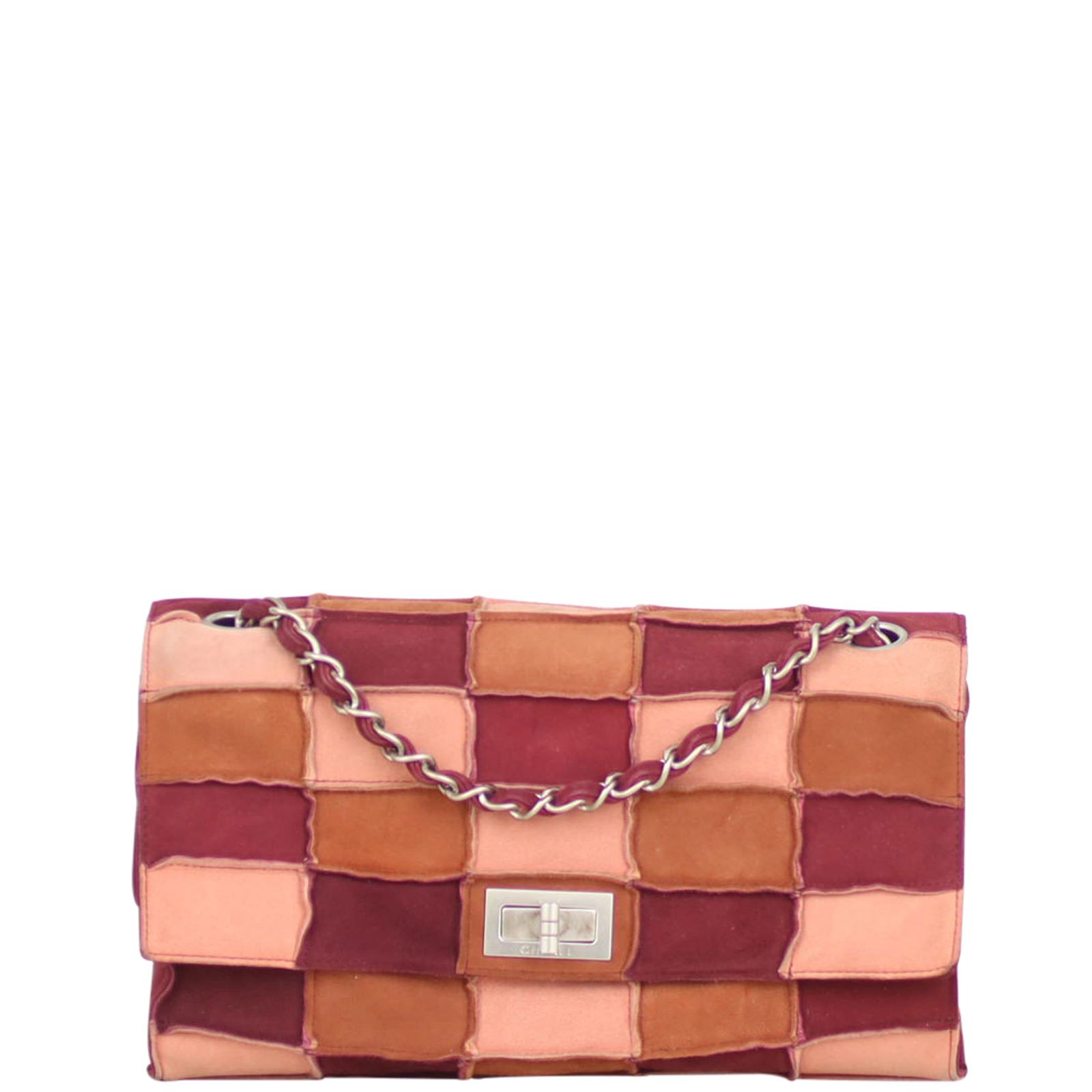 Chanel Reissue 2.25 Patchwork Single Flap Bag