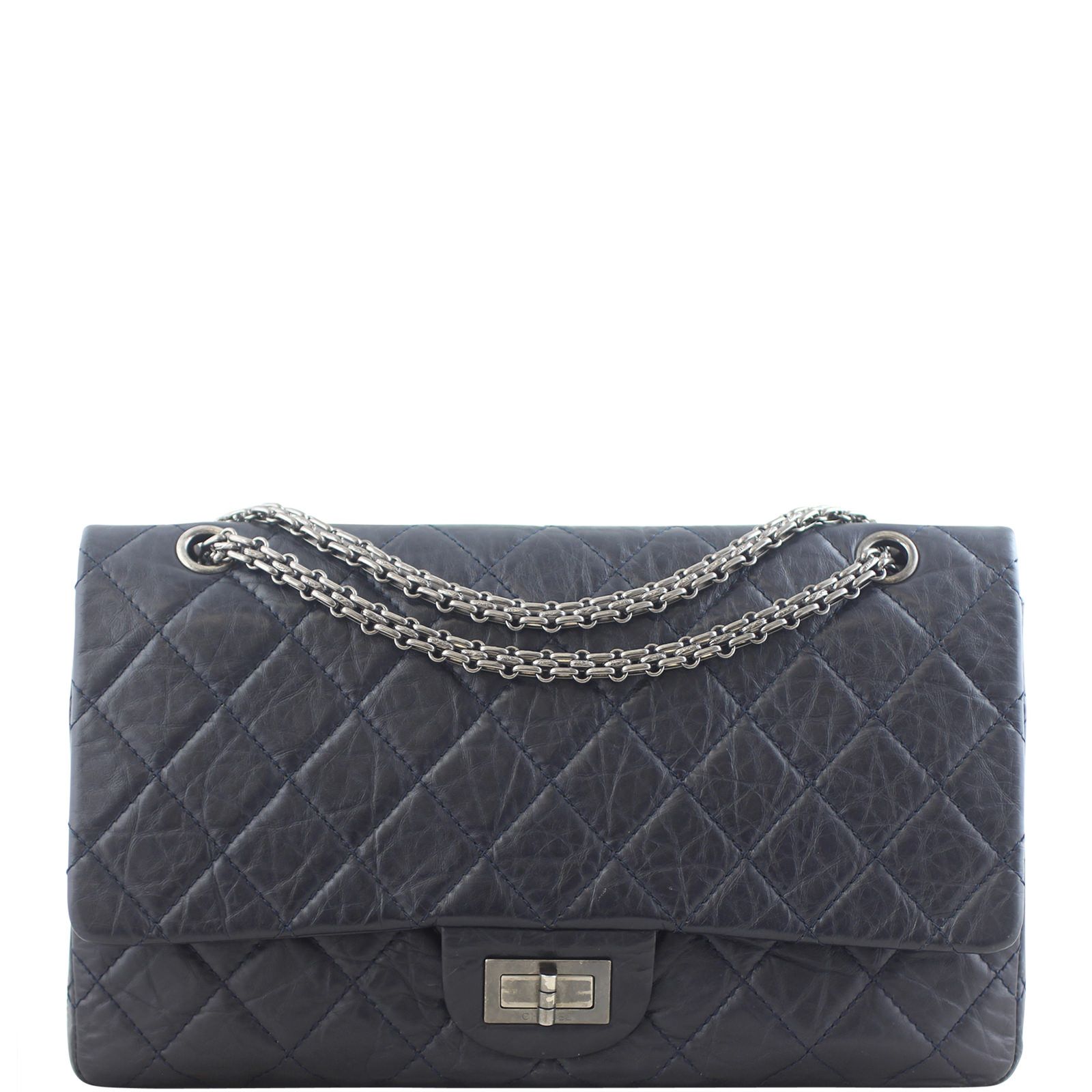 Chanel Reissue 227 Double Flap Bag