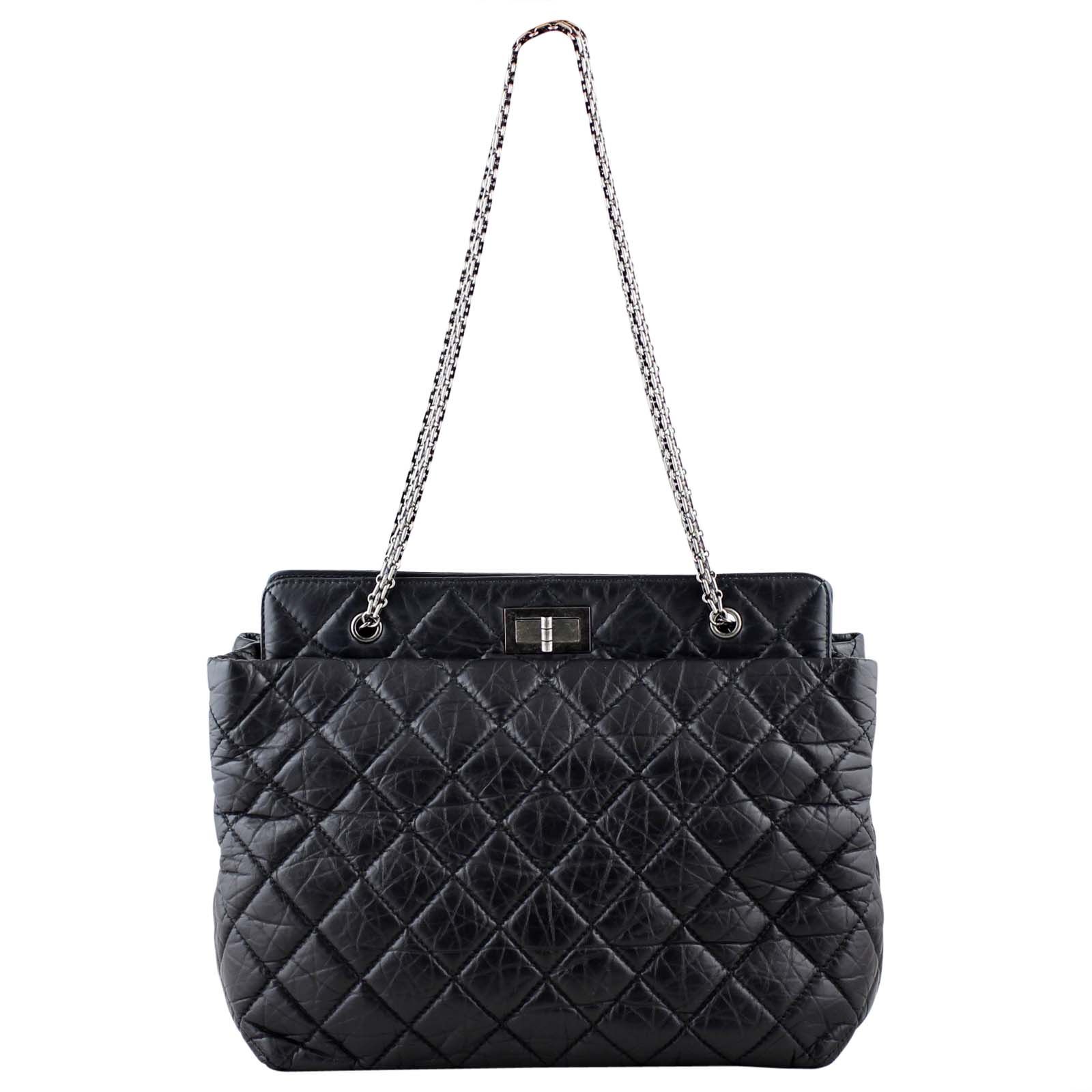 Chanel Reissue Tote