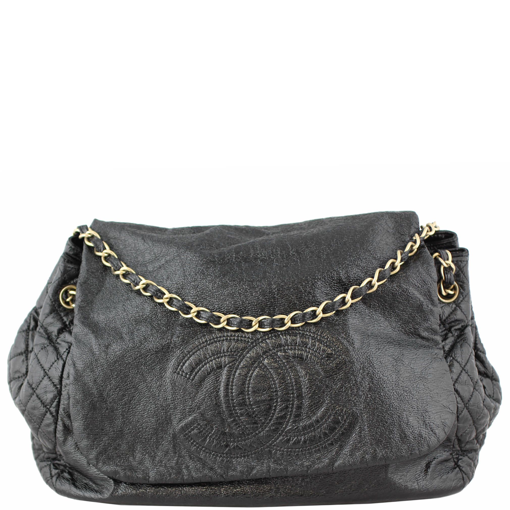 Chanel rock and chain hotsell