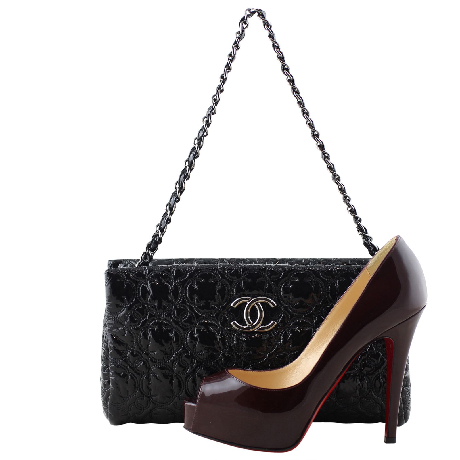 Chanel Rock in Moscow Bag