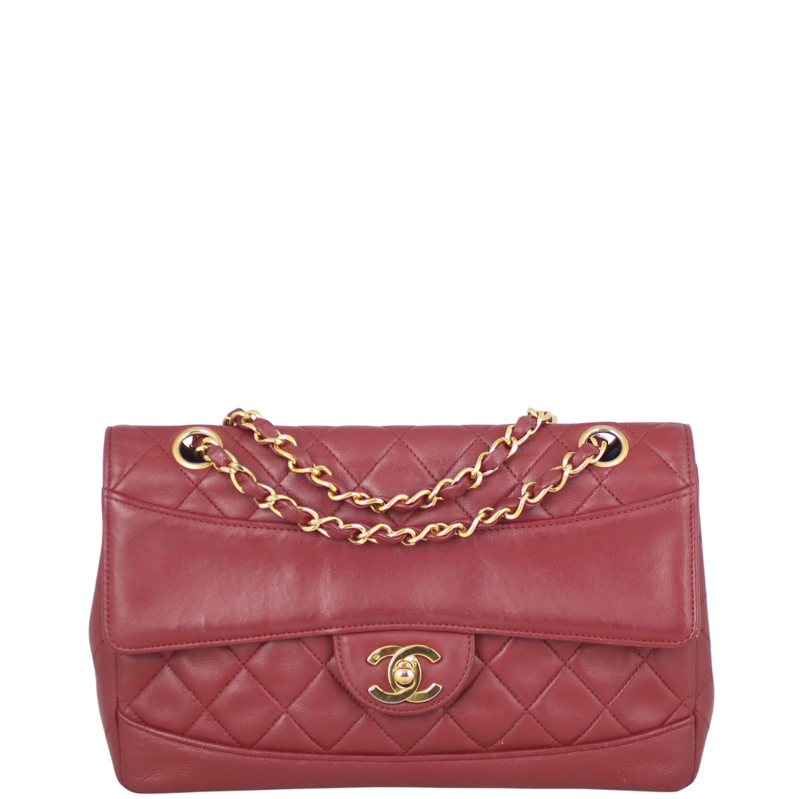 Chanel Single Flap Bag Vintage
