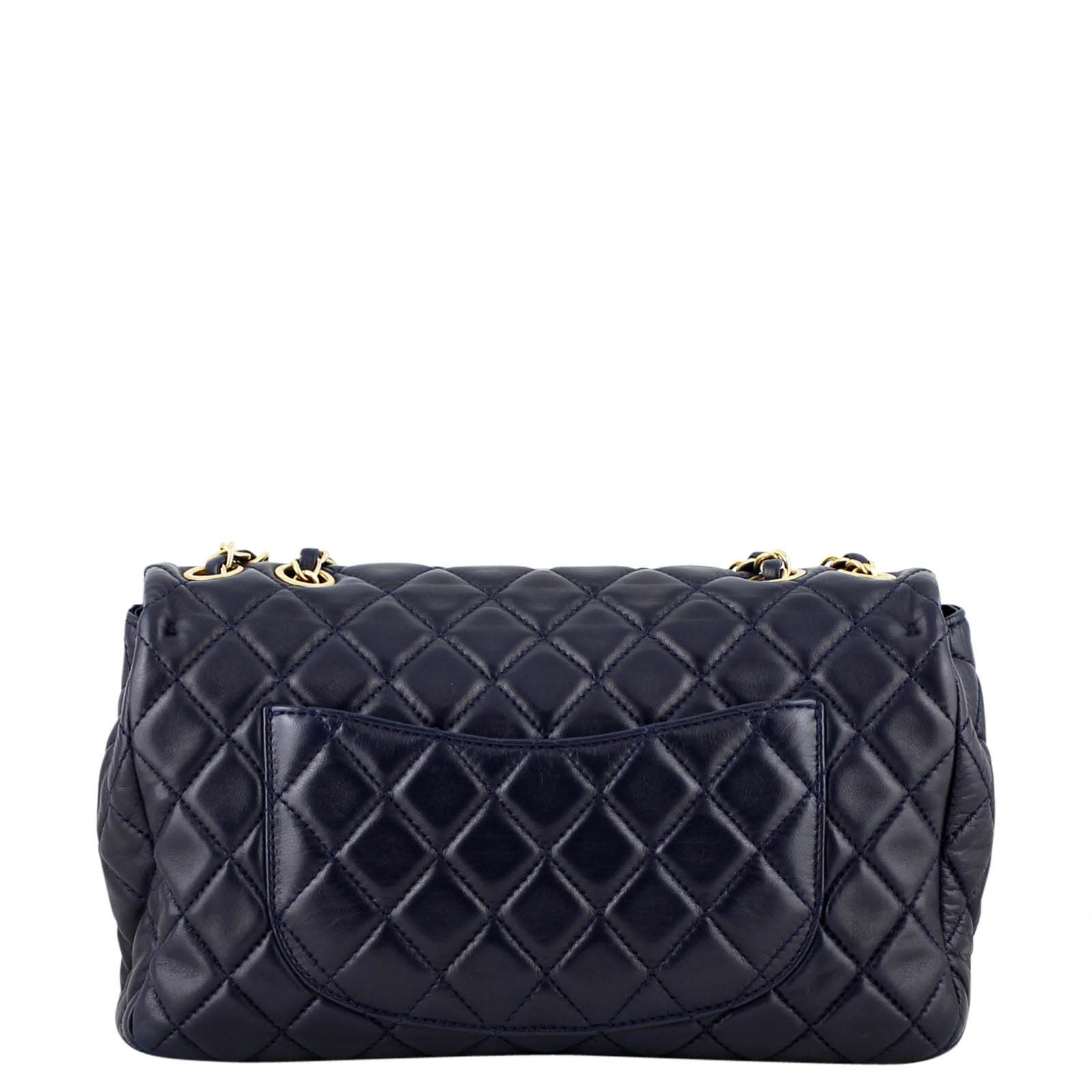 Chanel back hotsell