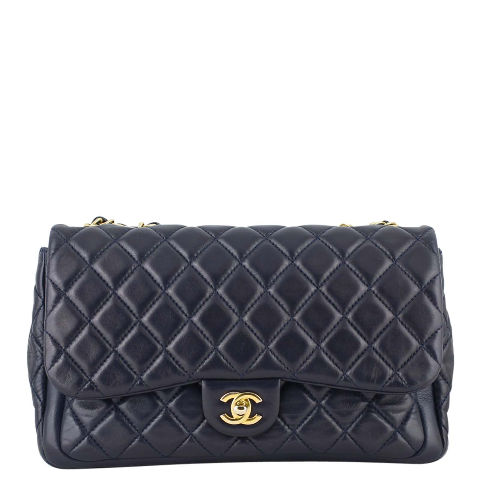 Chanel soft flap bag clearance