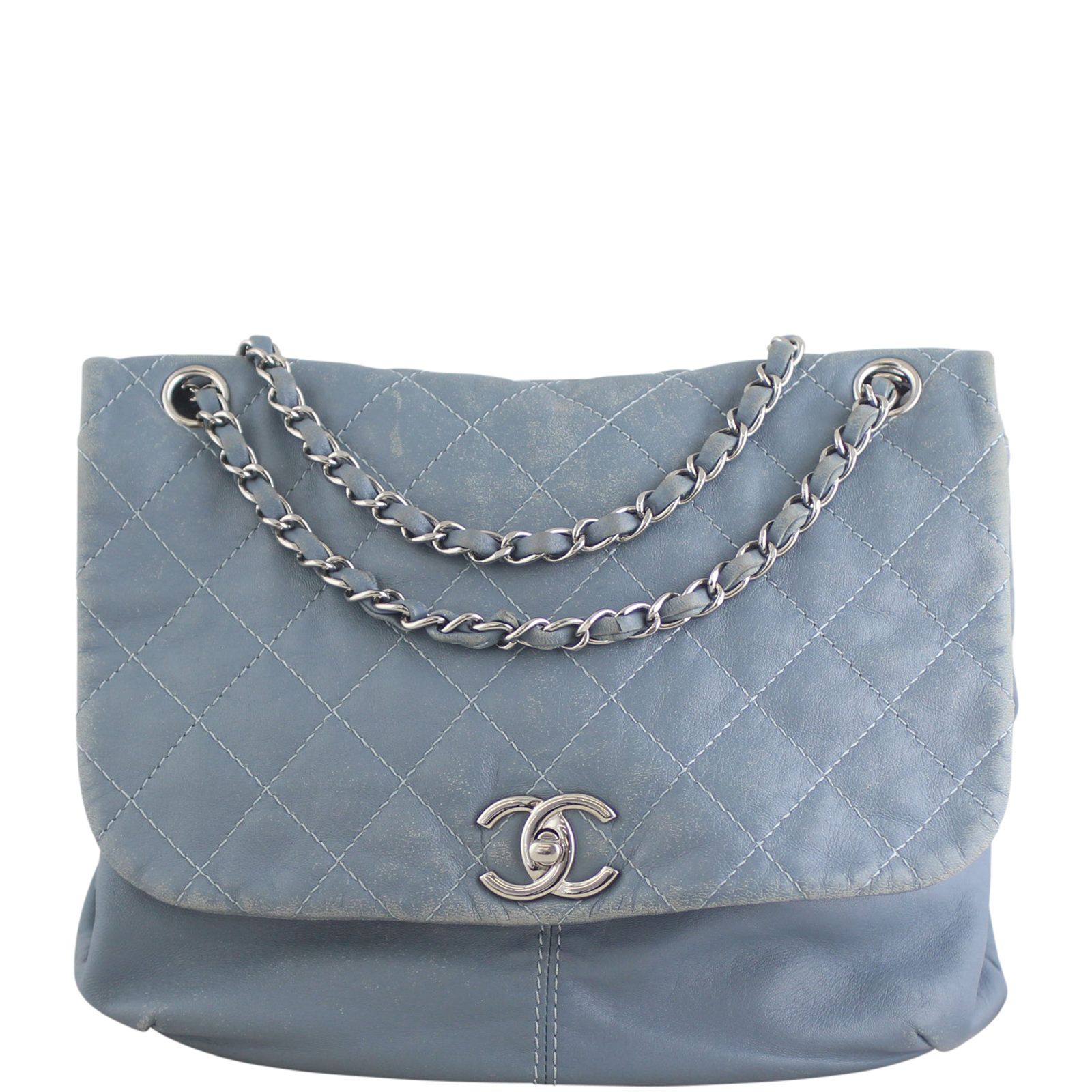 Chanel Soft Flap Shoulder Bag