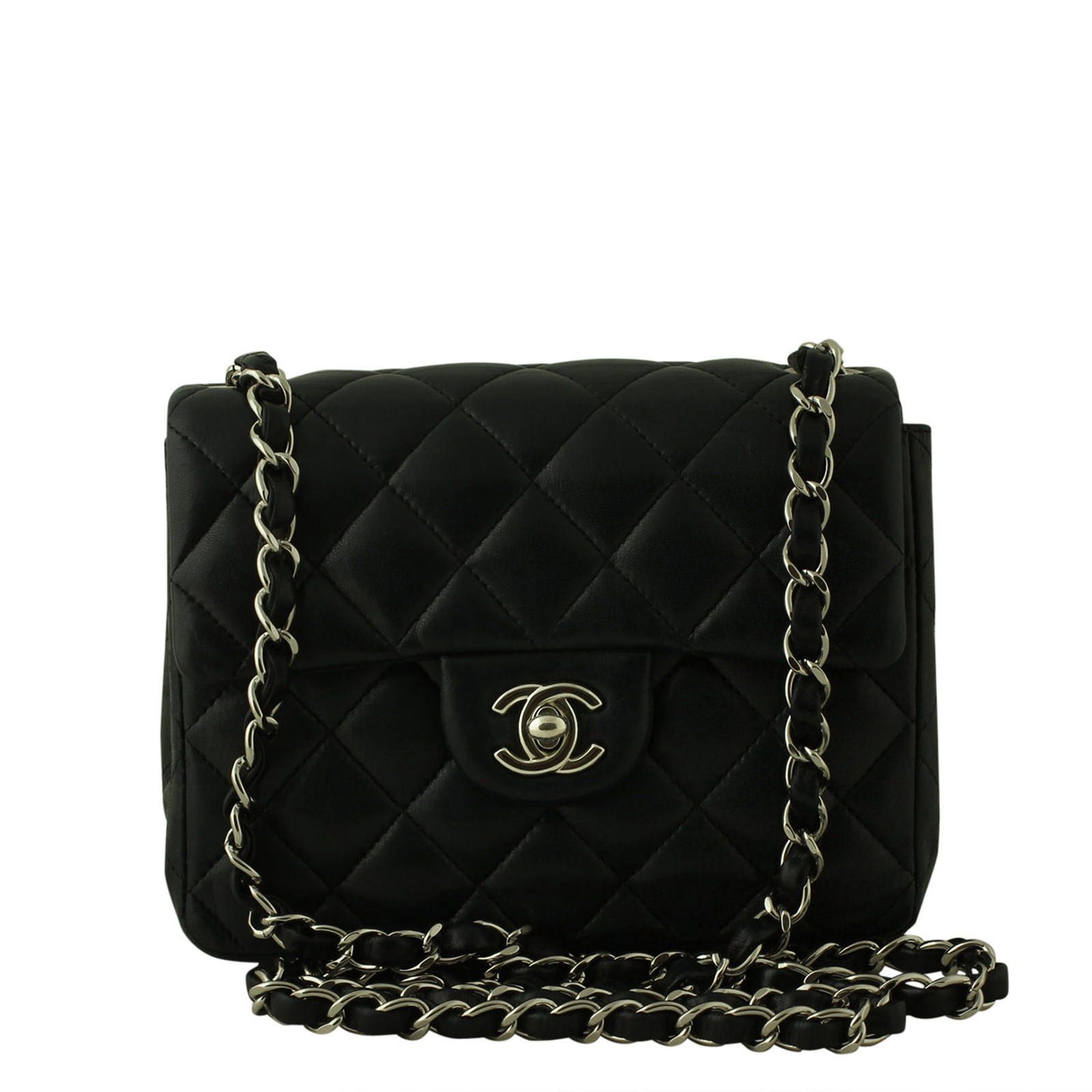 Chanel Square Mini Flap Bag