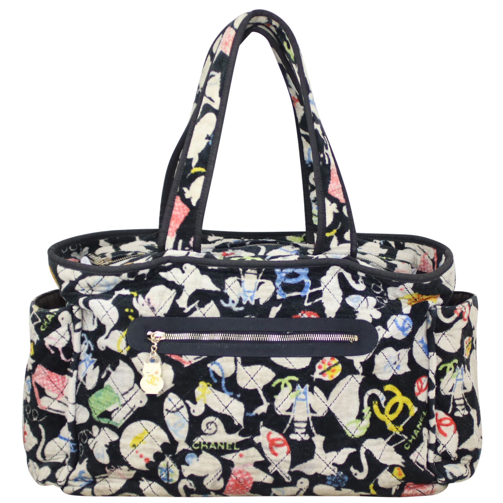 Chanel baby bag hotsell
