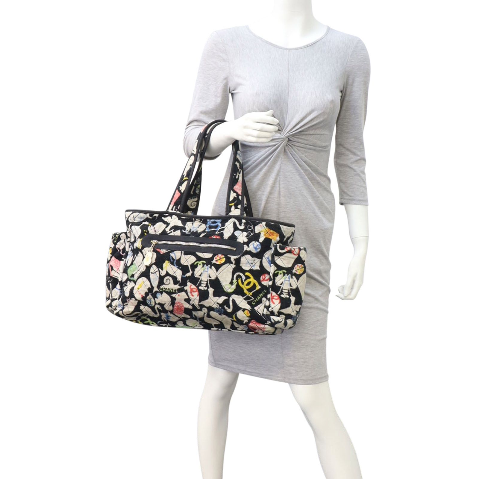 Chanel baby bag sale
