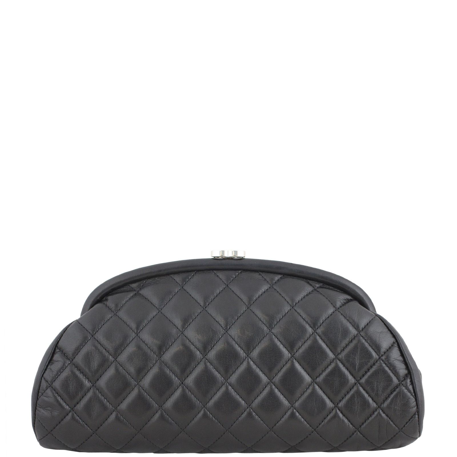 Chanel Timeless Kisslock Clutch