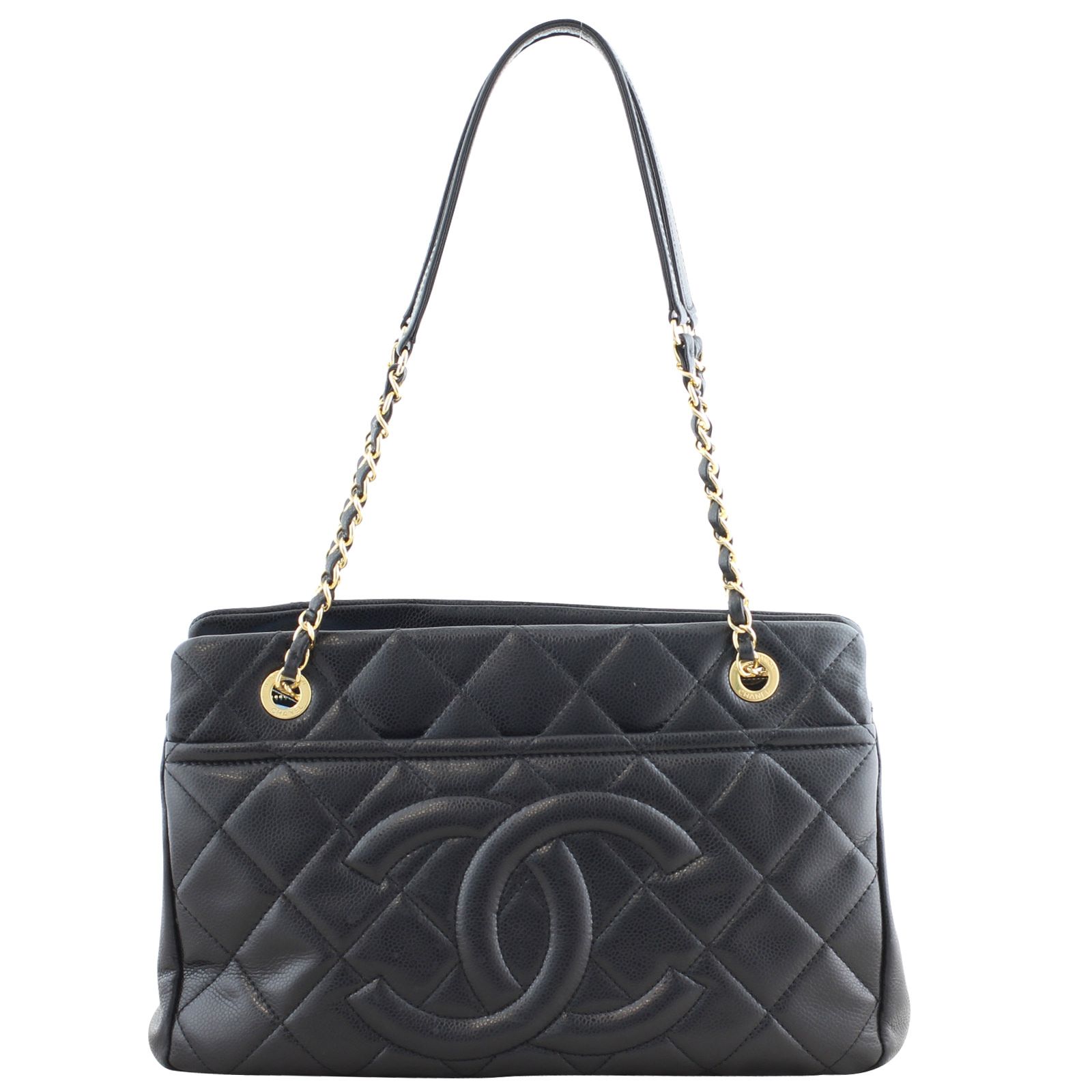Chanel Timeless Soft Shopping Tote