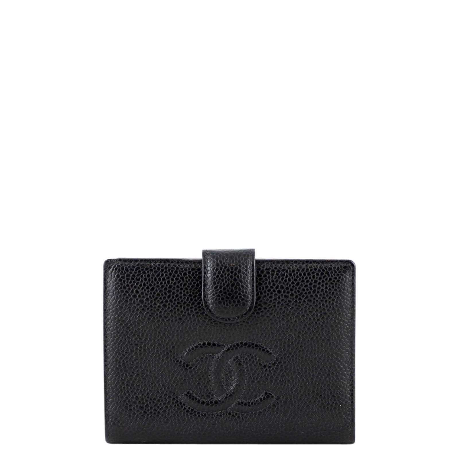 Chanel Timeless Compact Wallet